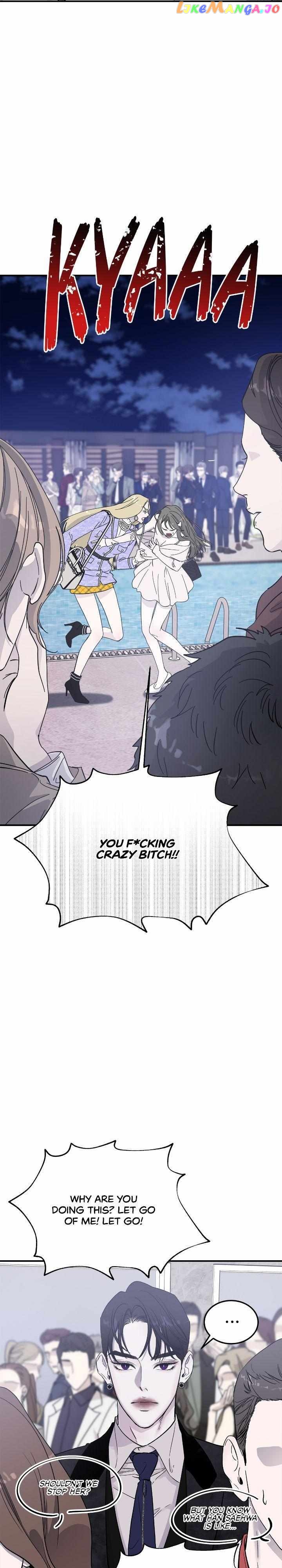 For the Queendom Chapter 8 - page 3