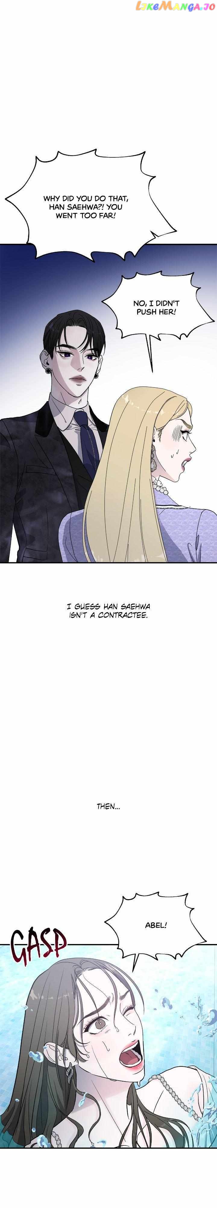 For the Queendom Chapter 8 - page 30