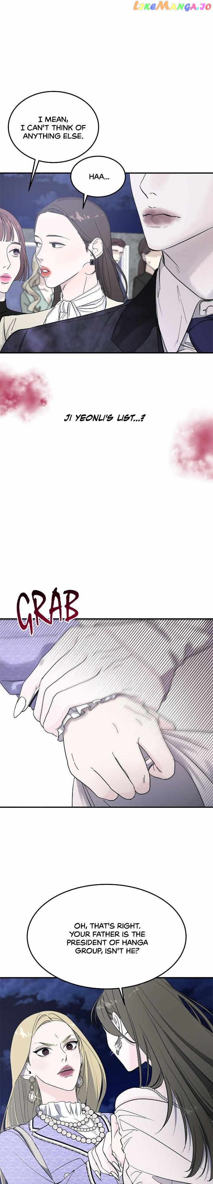 For the Queendom Chapter 8 - page 6