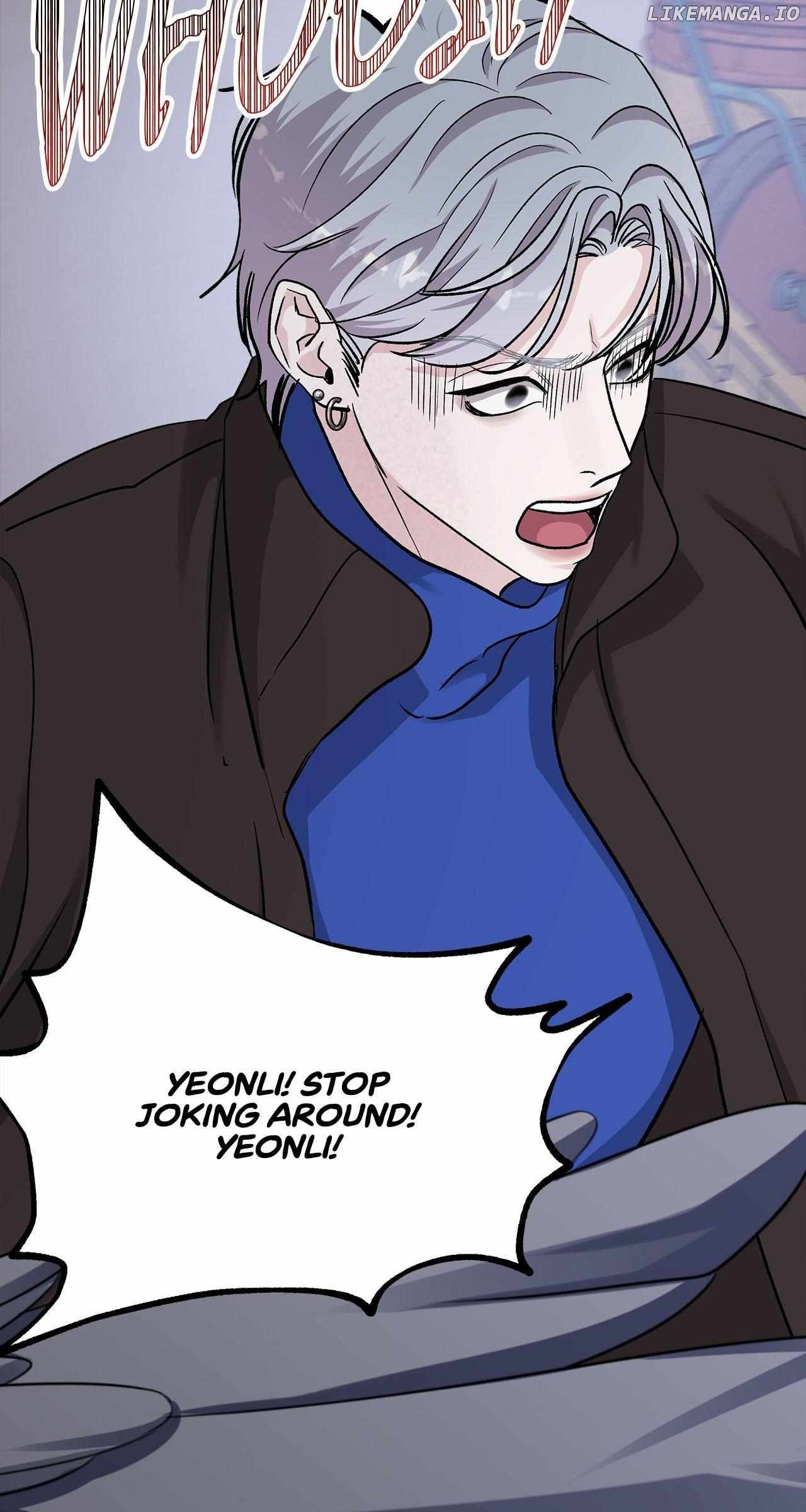 For the Queendom Chapter 65 - page 123