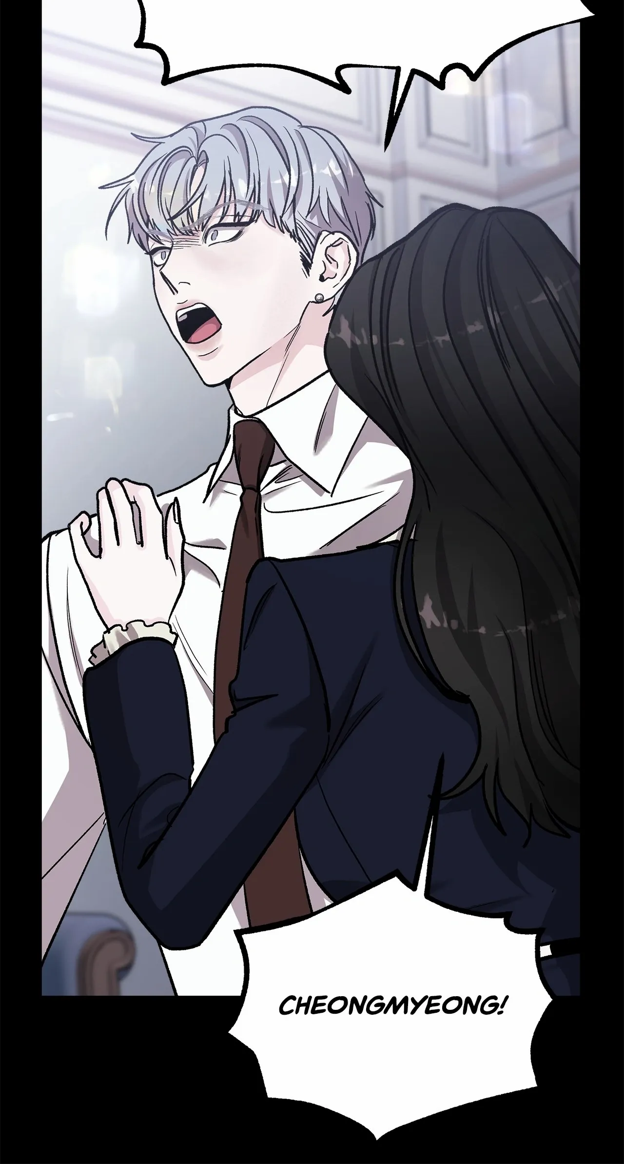 For the Queendom Chapter 65 - page 16