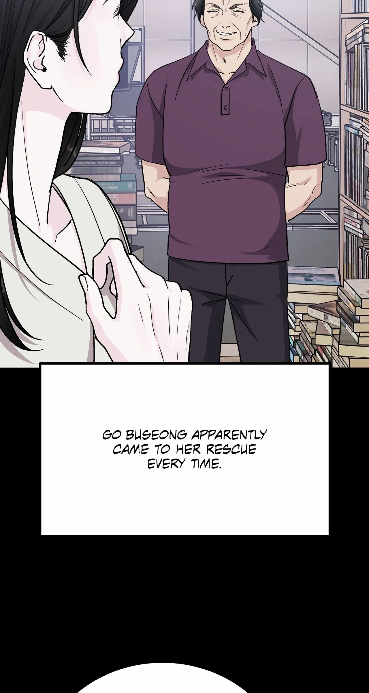 For the Queendom Chapter 65 - page 34