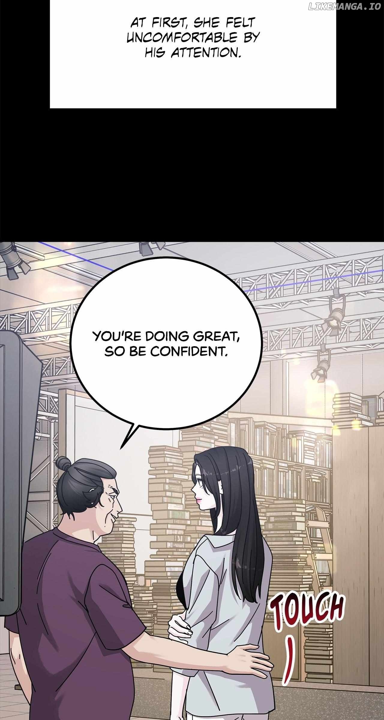 For the Queendom Chapter 65 - page 36