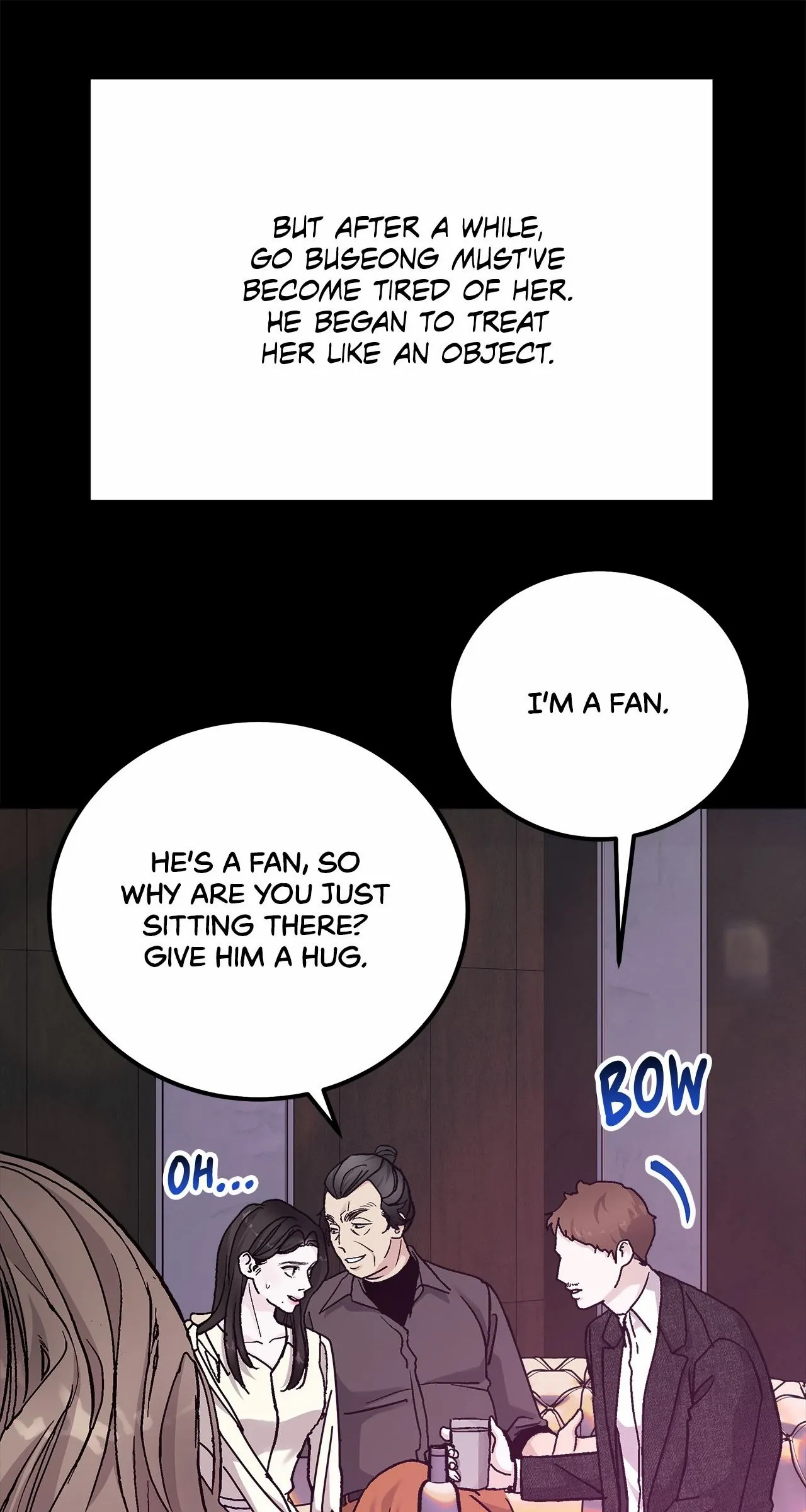 For the Queendom Chapter 65 - page 49