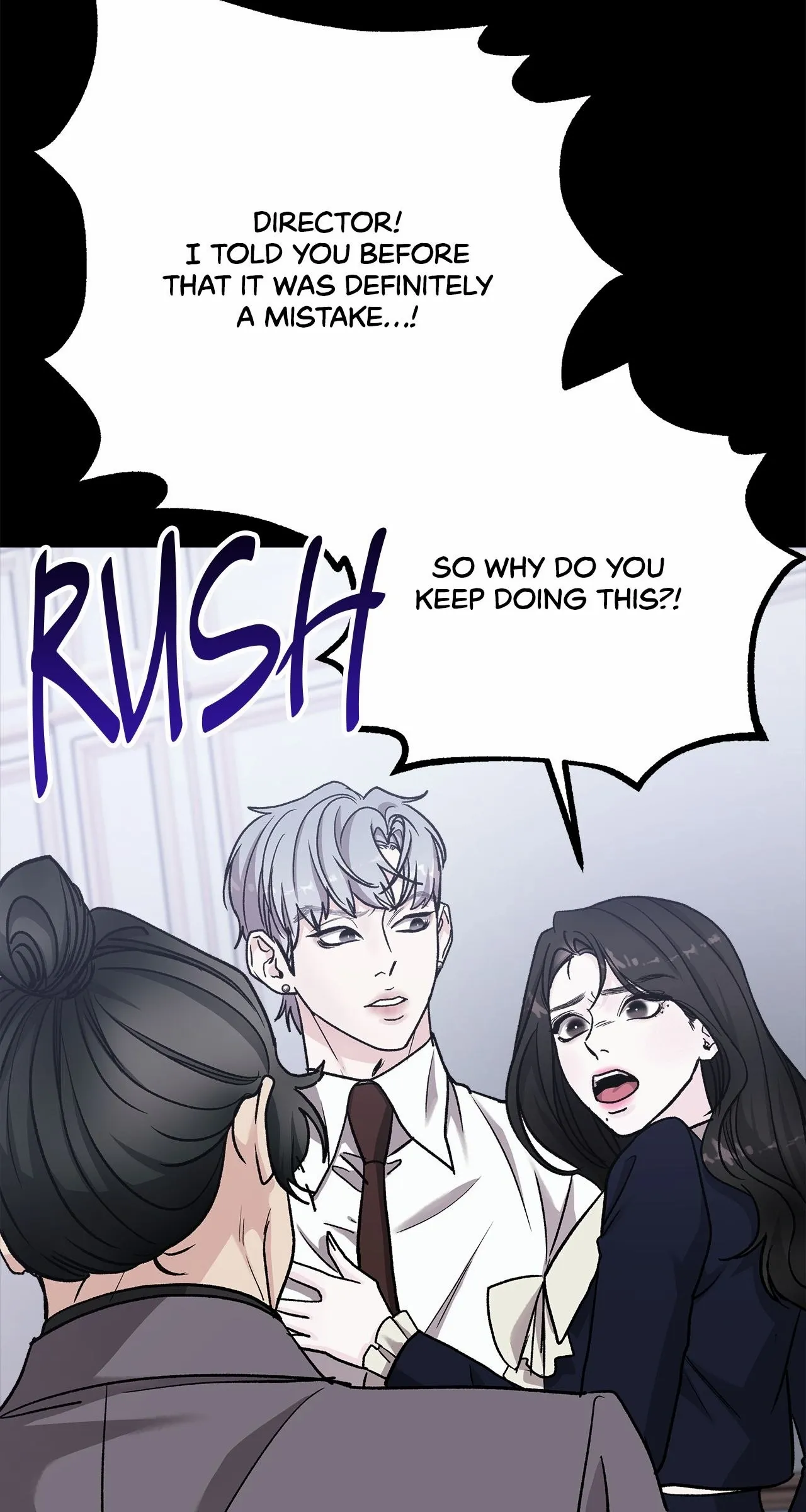 For the Queendom Chapter 65 - page 5