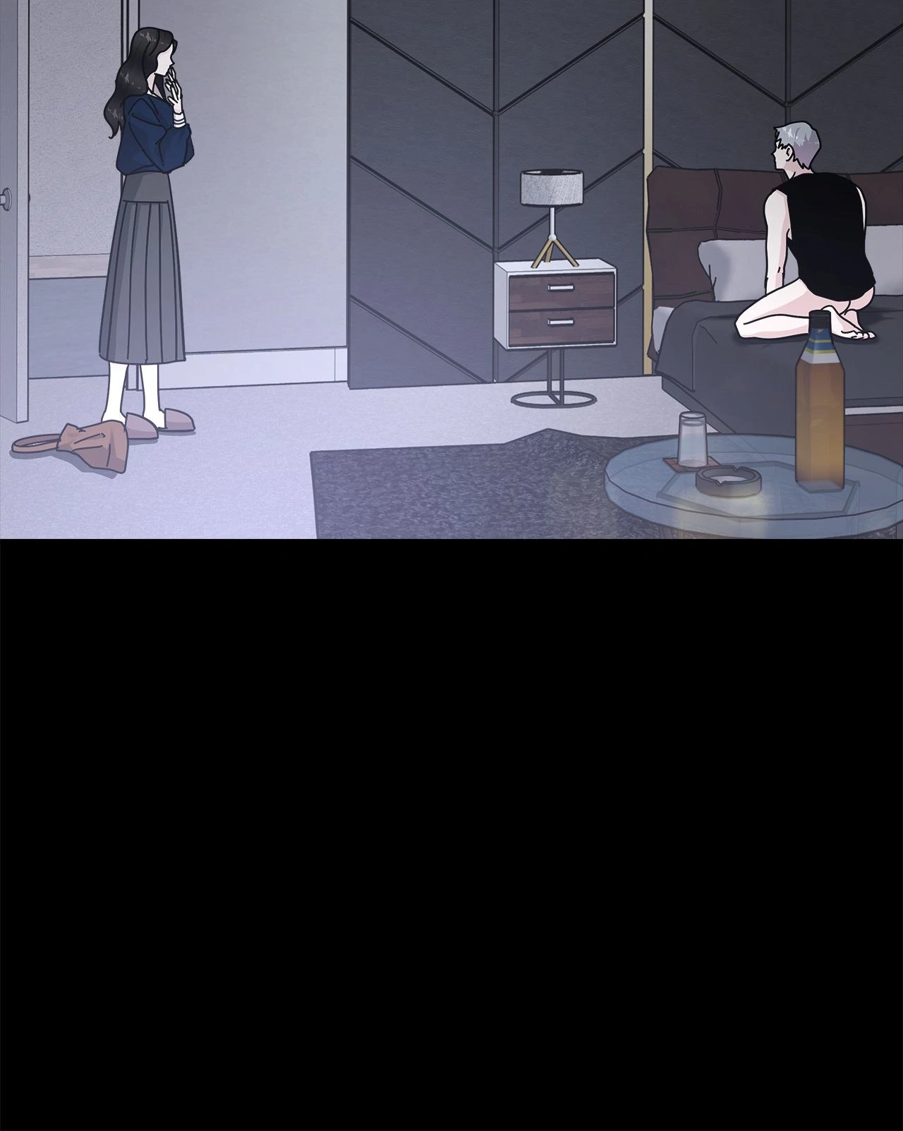 For the Queendom Chapter 65 - page 56