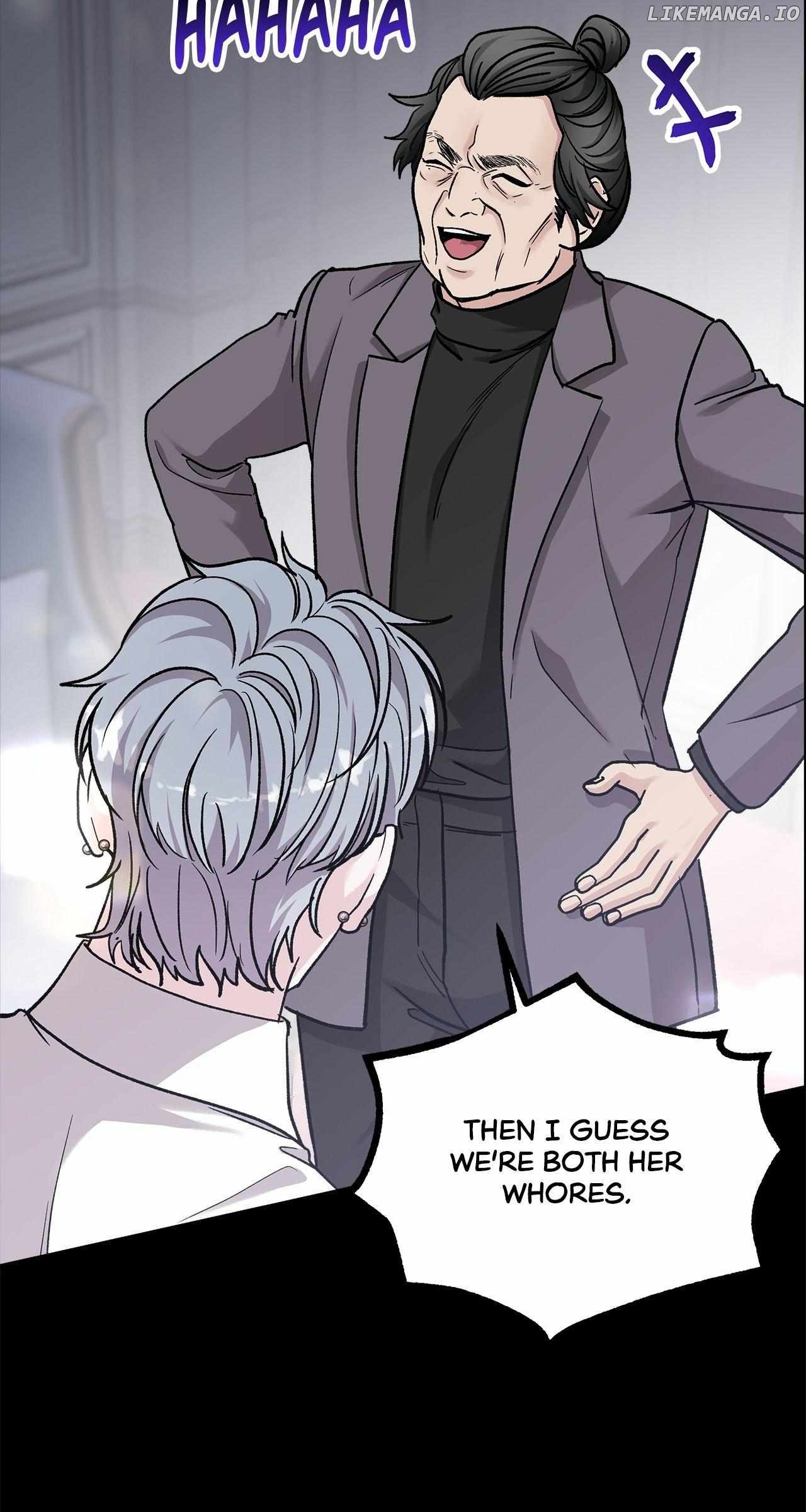 For the Queendom Chapter 65 - page 7