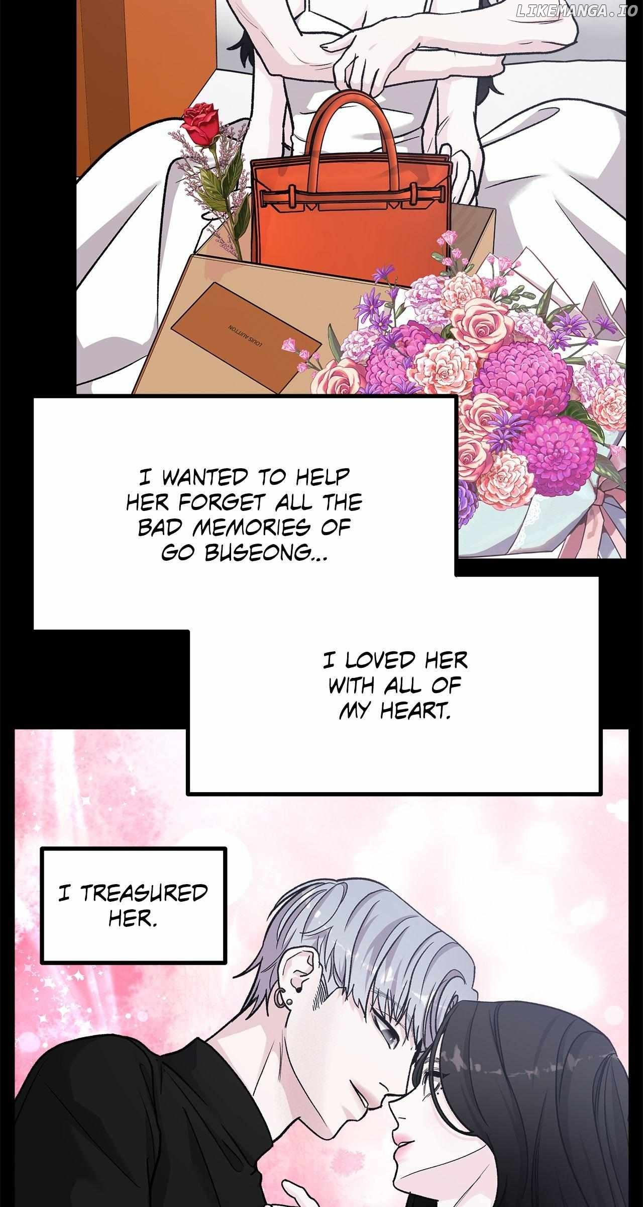 For the Queendom Chapter 65 - page 71