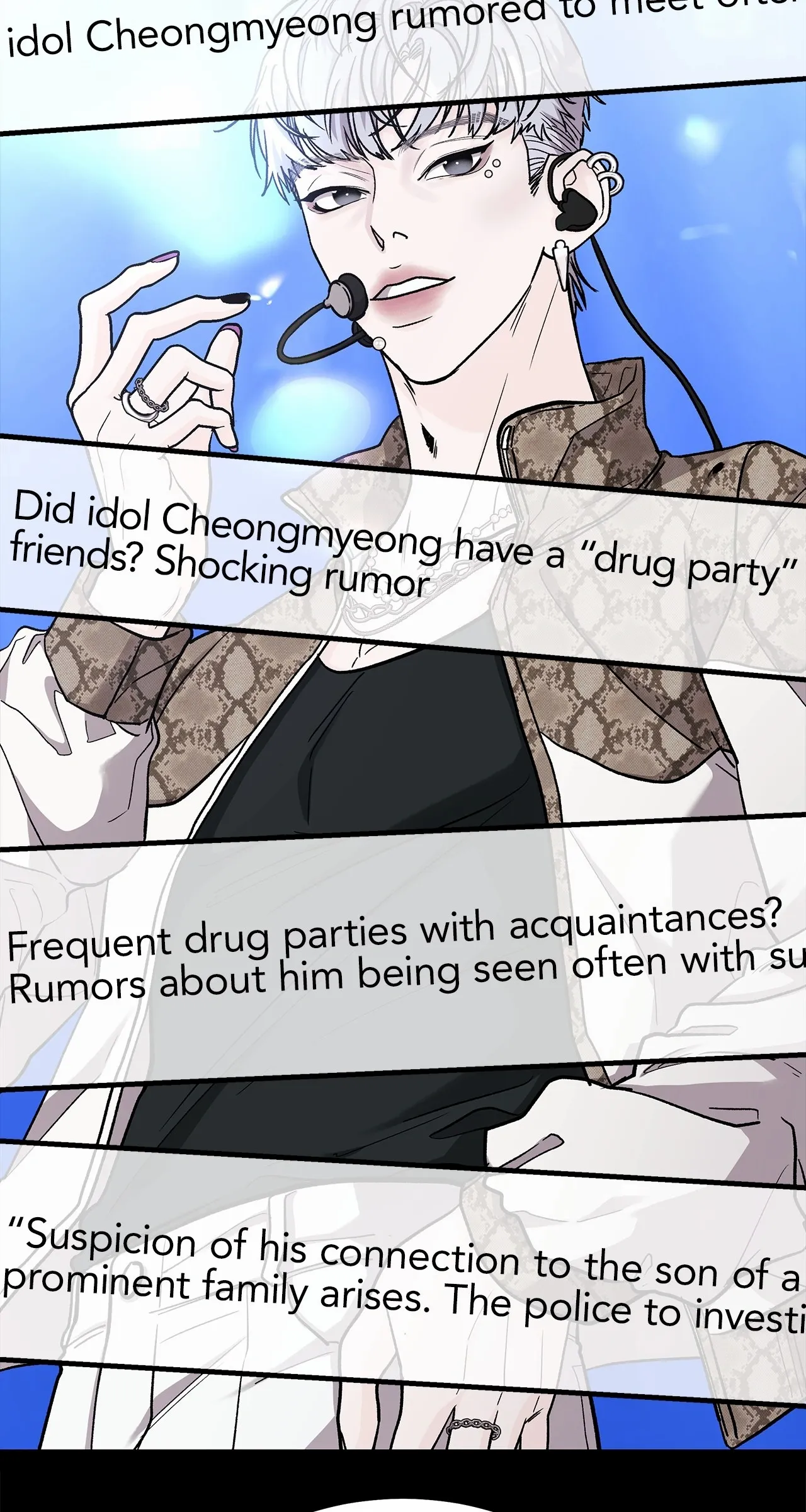 For the Queendom Chapter 65 - page 79