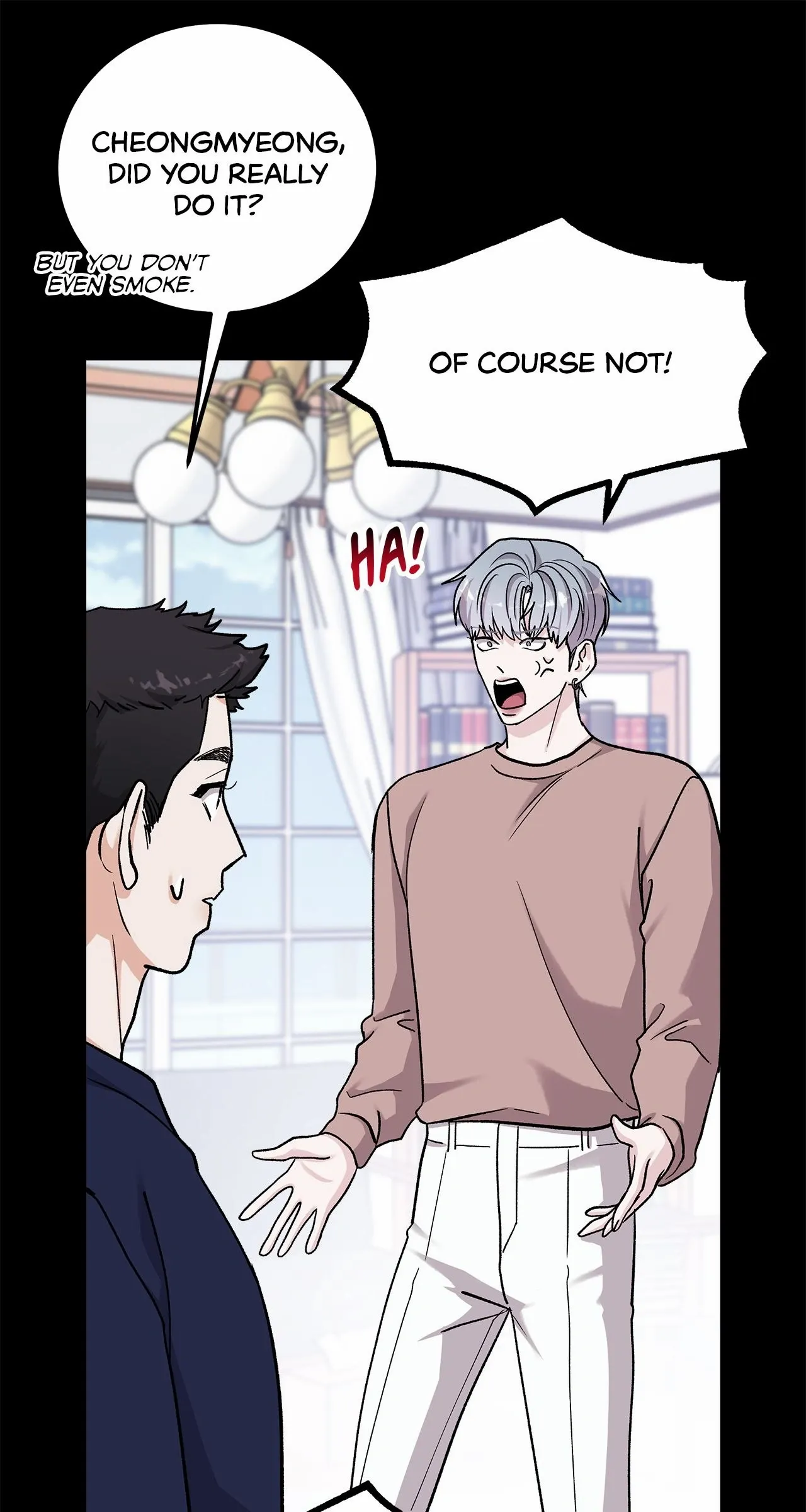 For the Queendom Chapter 65 - page 81
