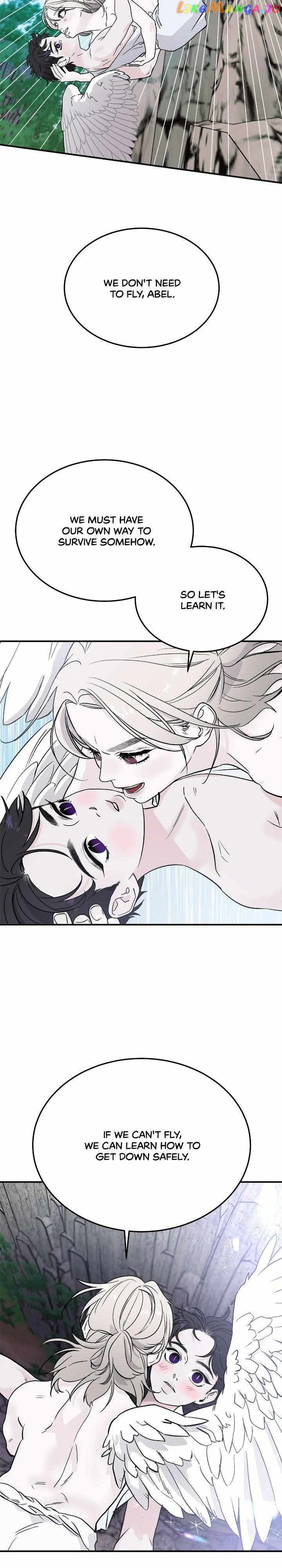 For the Queendom Chapter 9 - page 11