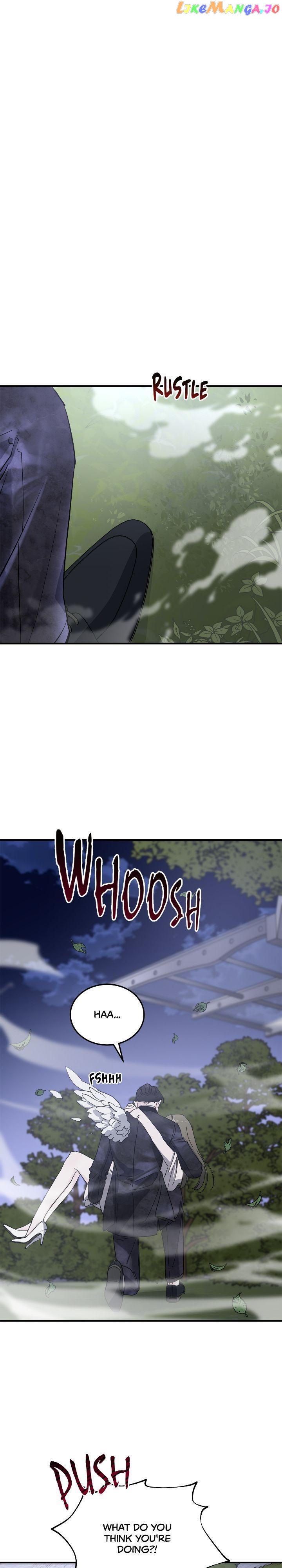 For the Queendom Chapter 9 - page 15