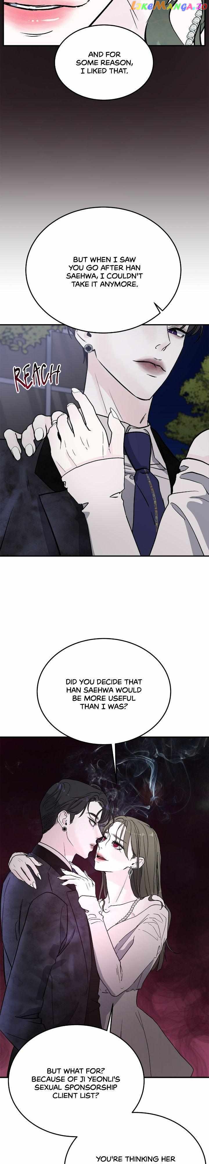 For the Queendom Chapter 9 - page 19