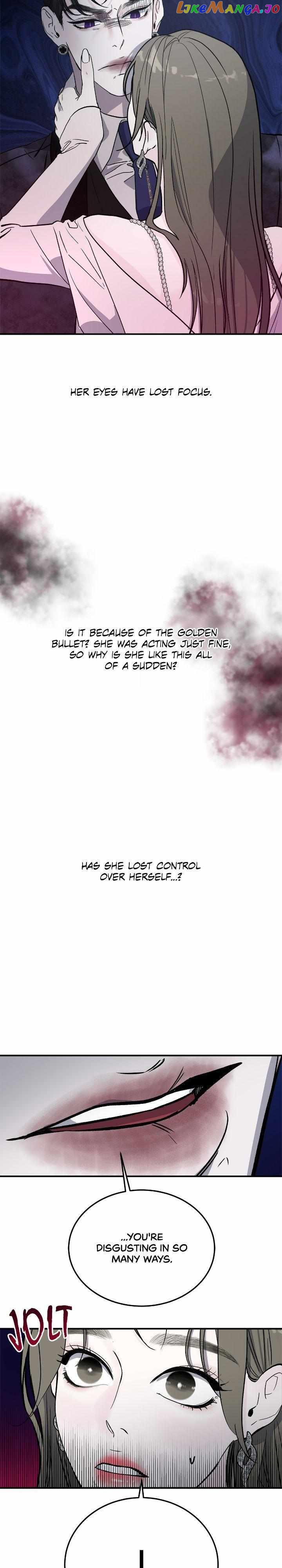 For the Queendom Chapter 9 - page 22