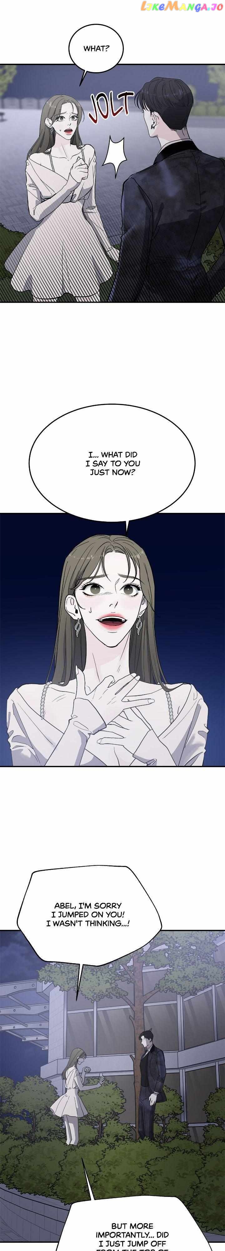 For the Queendom Chapter 9 - page 24
