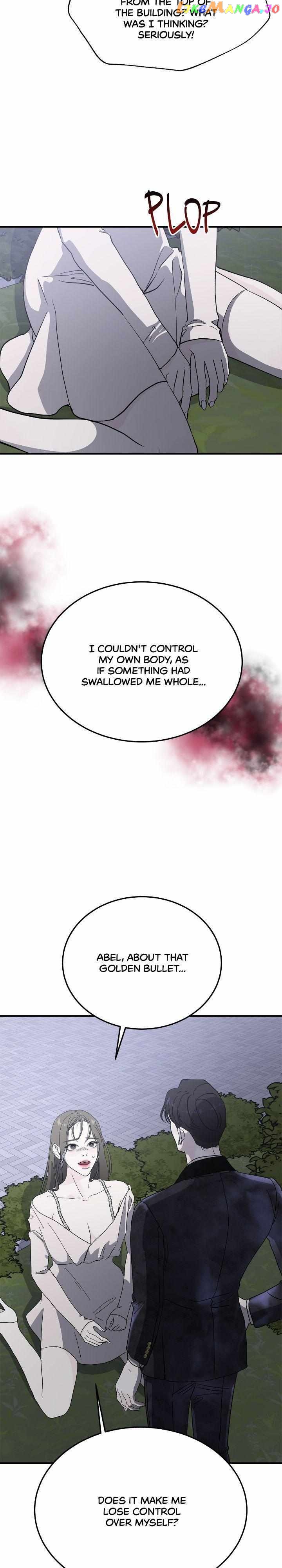 For the Queendom Chapter 9 - page 25