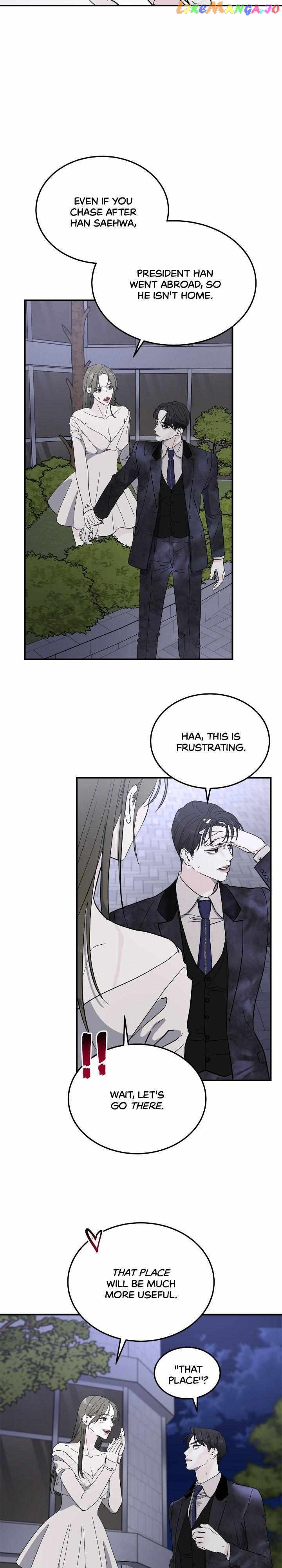 For the Queendom Chapter 9 - page 28
