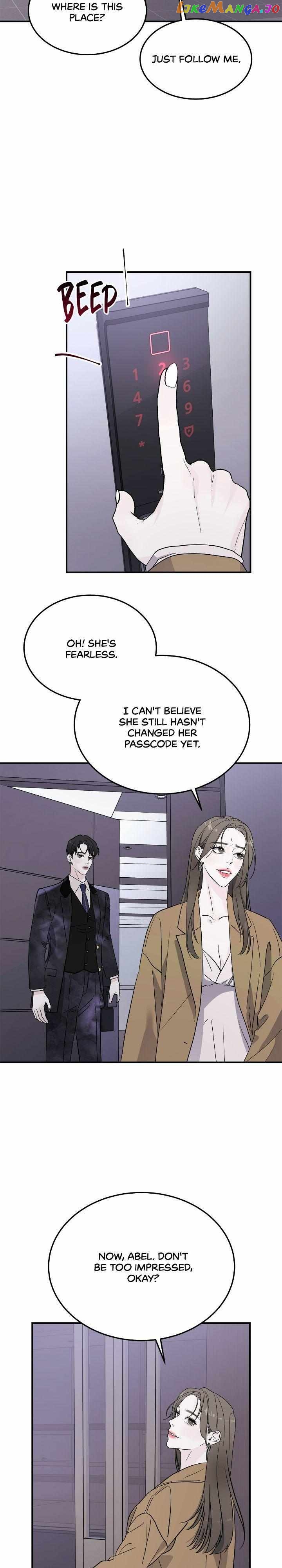 For the Queendom Chapter 9 - page 31