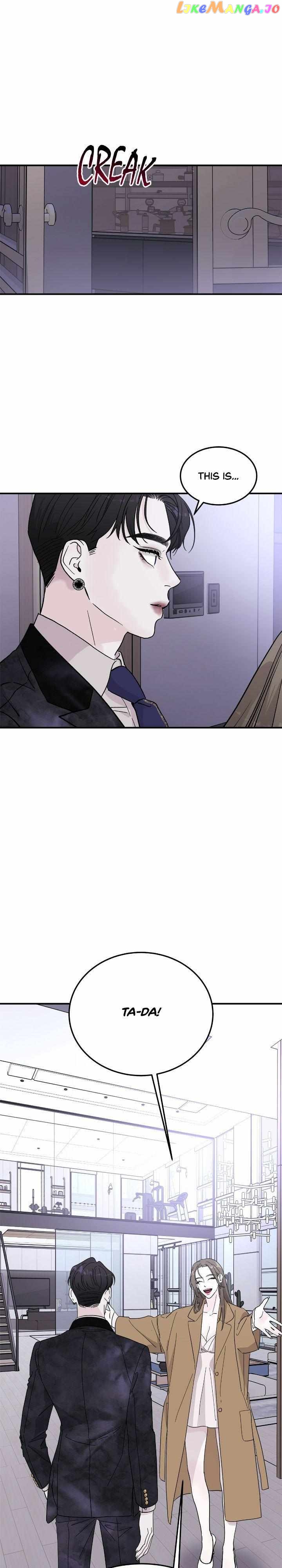 For the Queendom Chapter 9 - page 33
