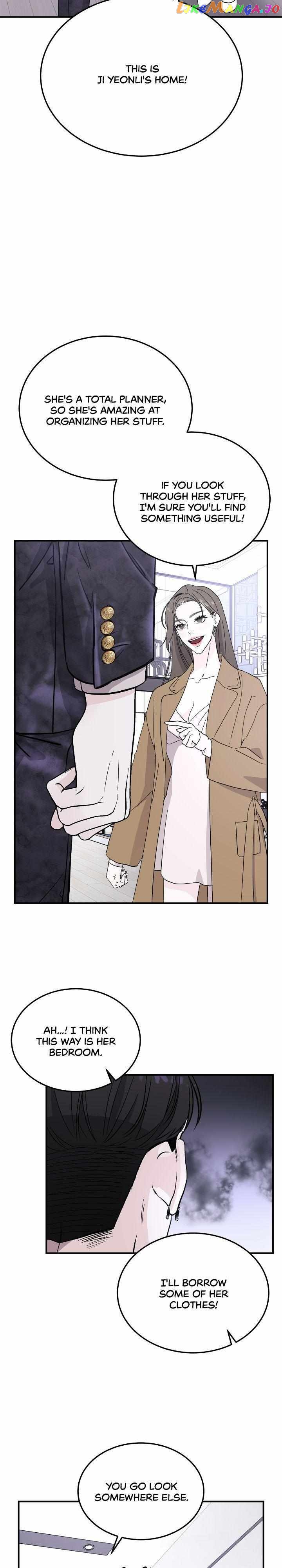 For the Queendom Chapter 9 - page 34