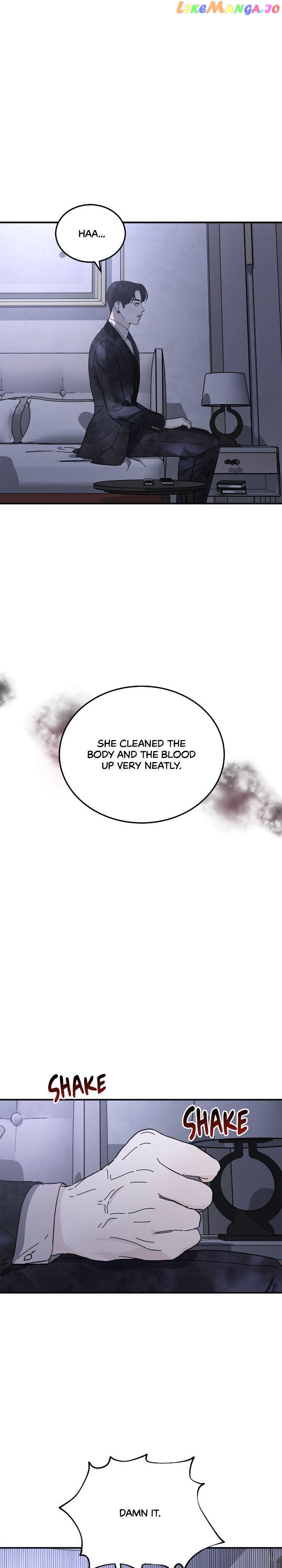 For the Queendom Chapter 9 - page 39