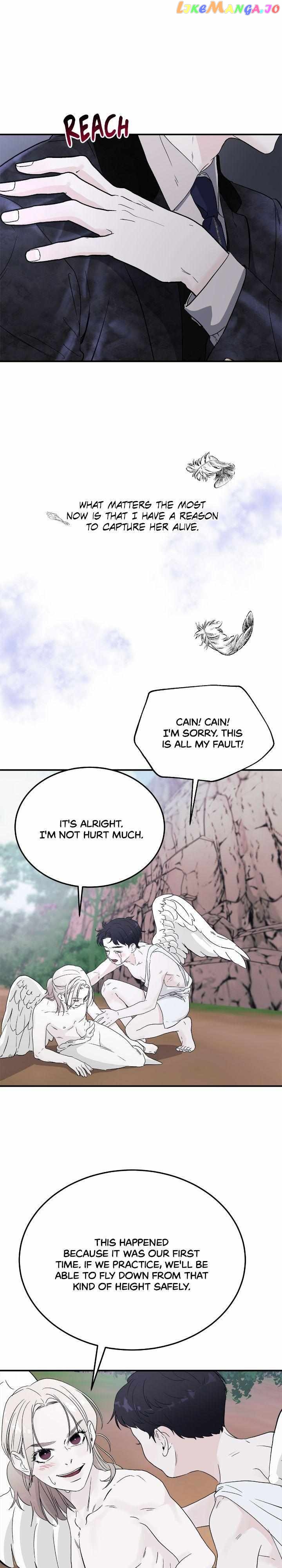 For the Queendom Chapter 9 - page 46