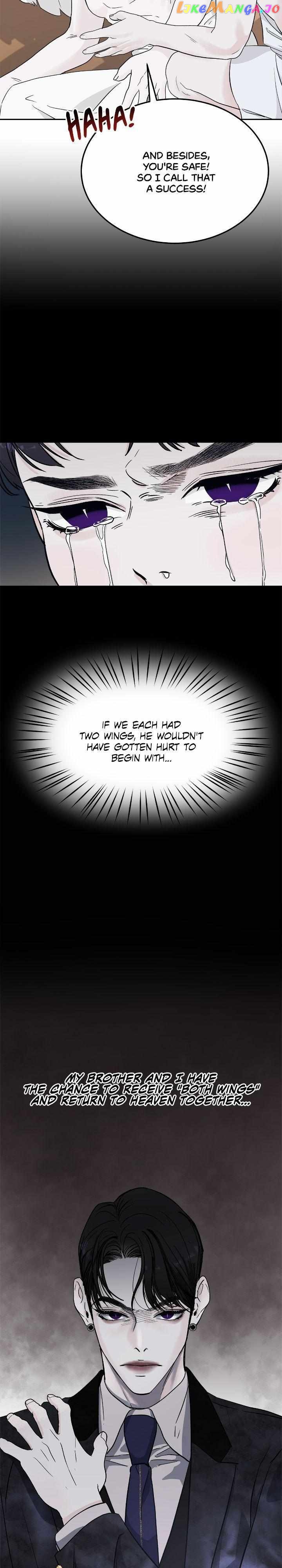 For the Queendom Chapter 9 - page 47