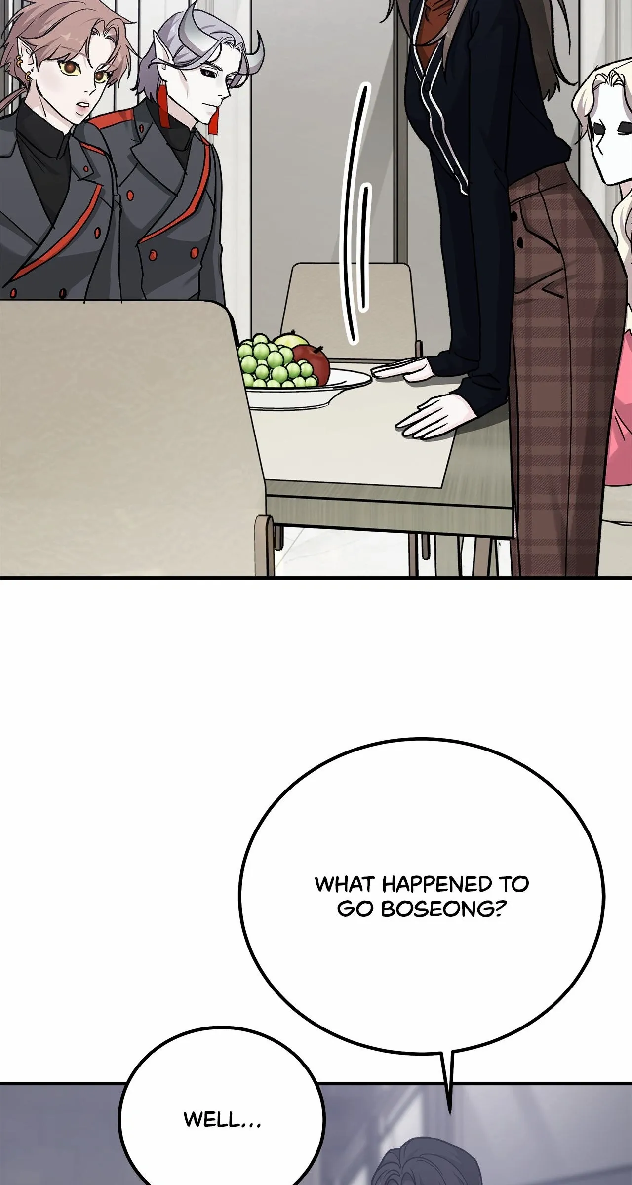 For the Queendom Chapter 66 - page 31