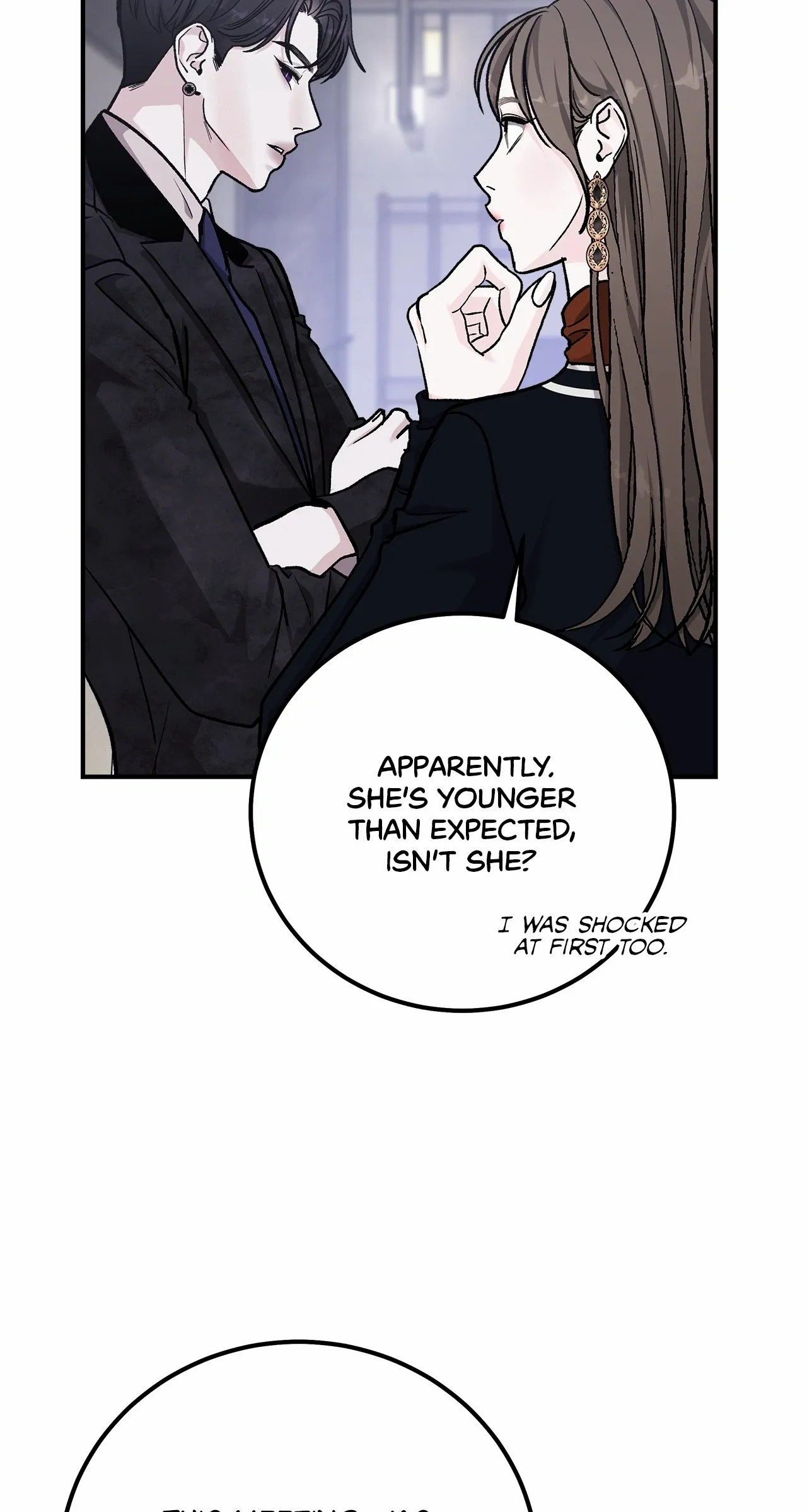 For the Queendom Chapter 66 - page 35