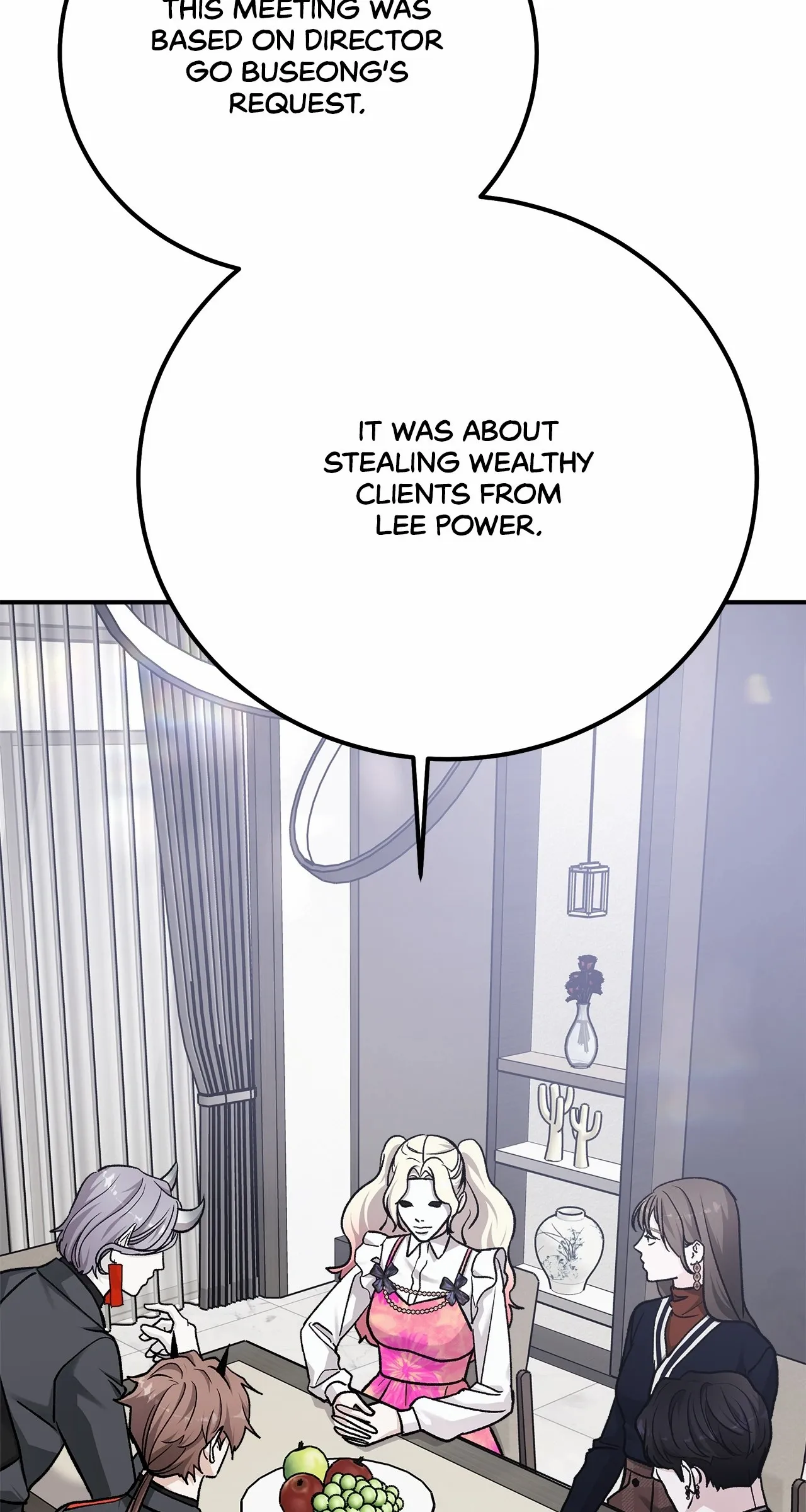 For the Queendom Chapter 66 - page 36