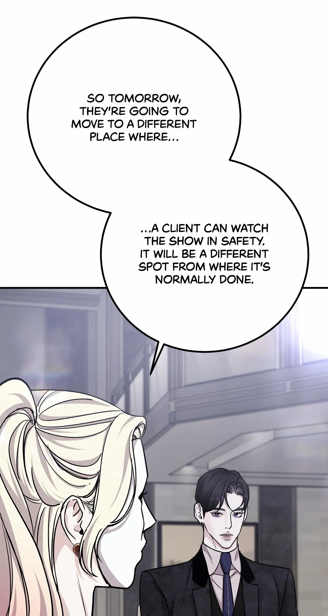 For the Queendom Chapter 66 - page 41