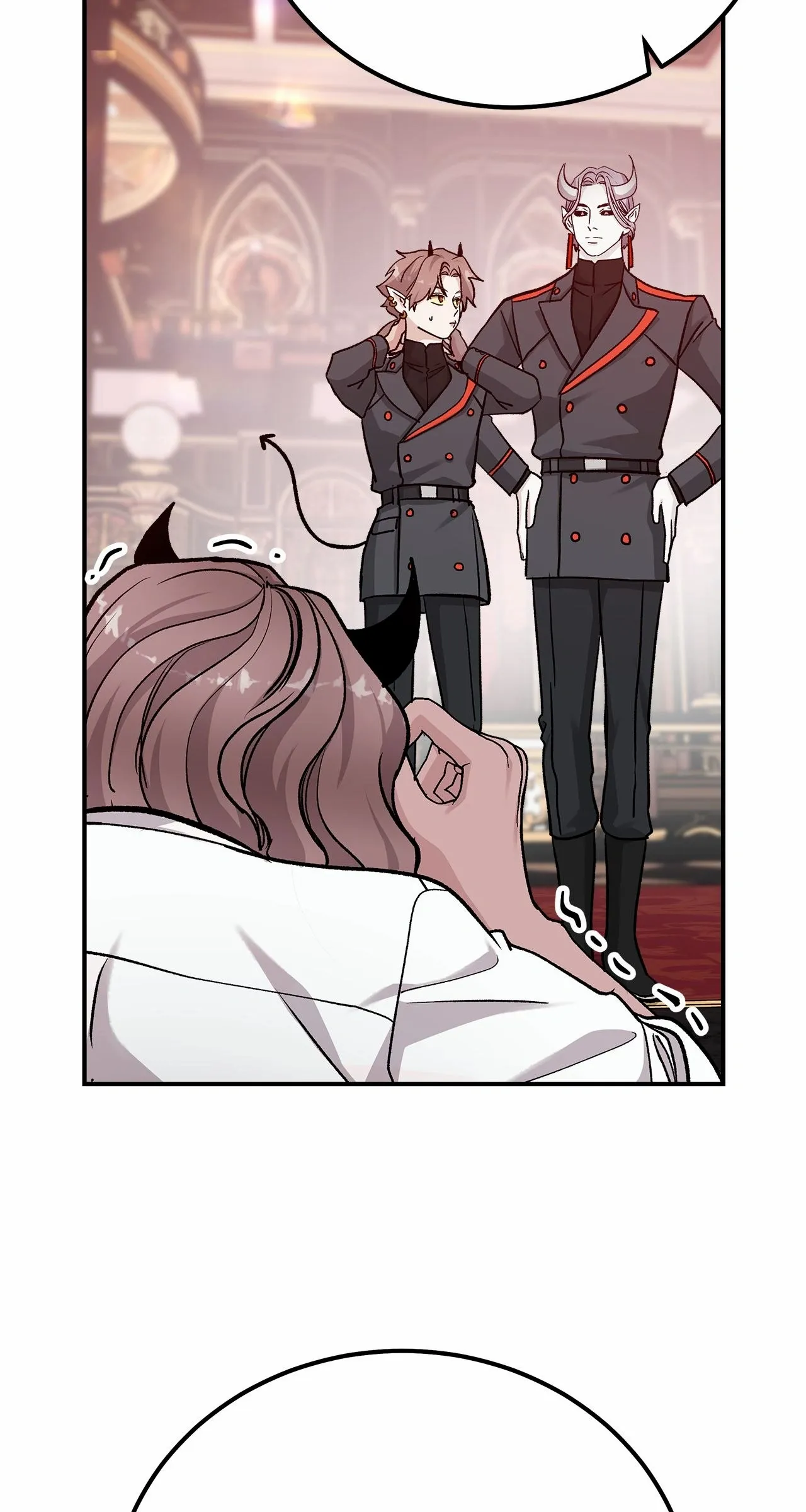 For the Queendom Chapter 66 - page 45
