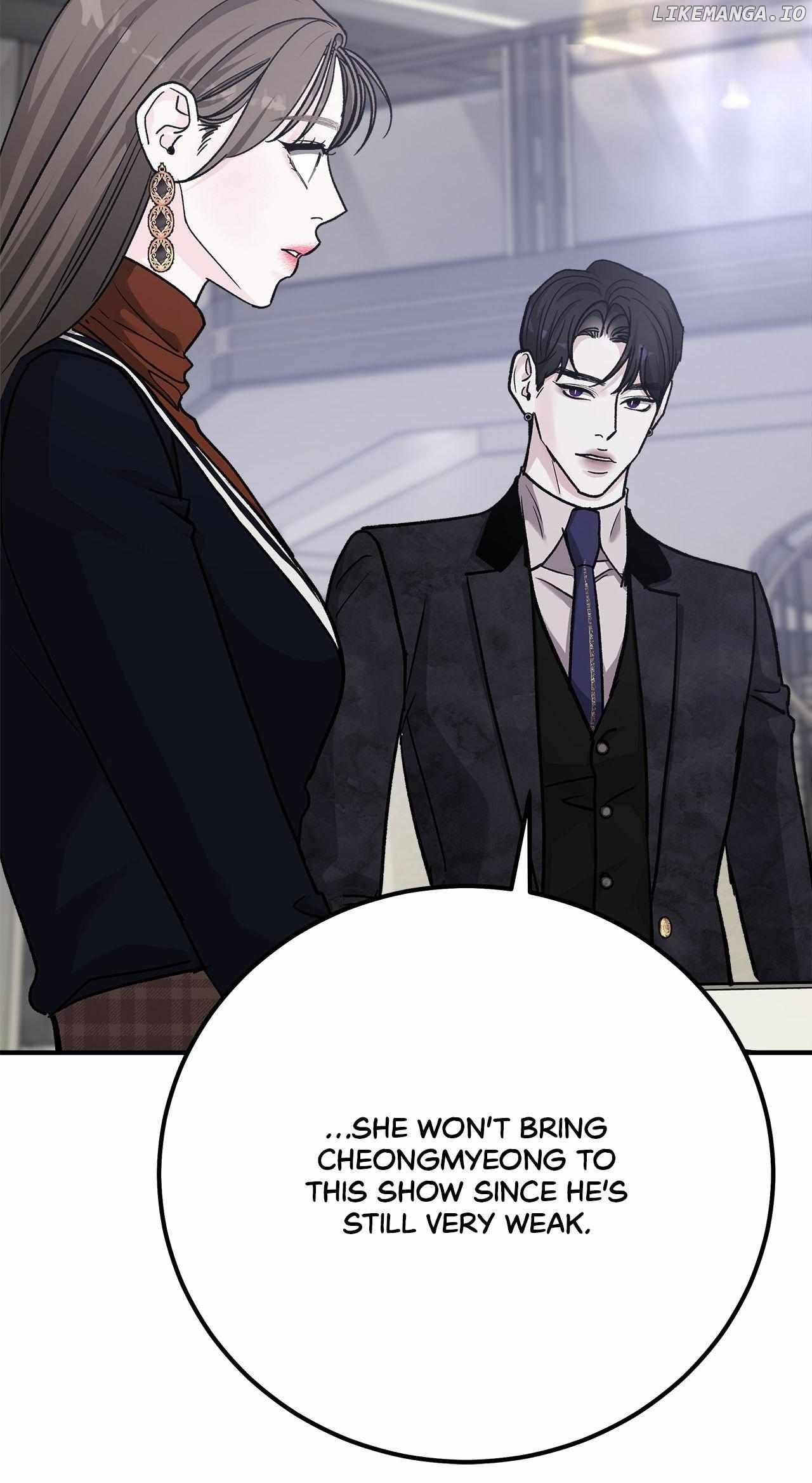 For the Queendom Chapter 66 - page 56