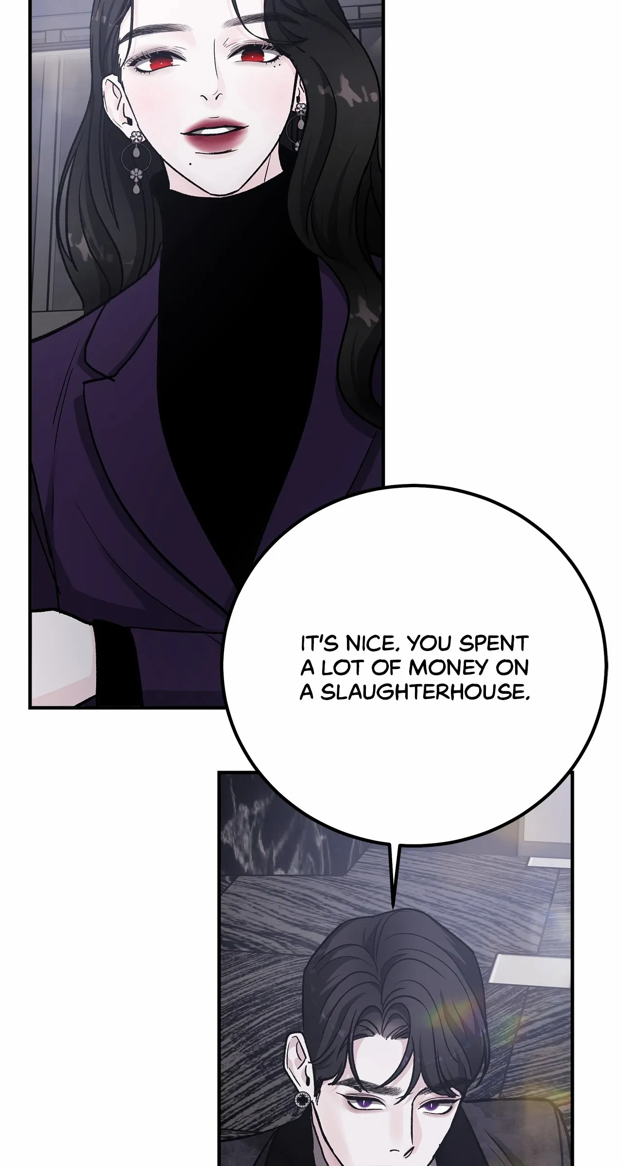 For the Queendom Chapter 66 - page 75