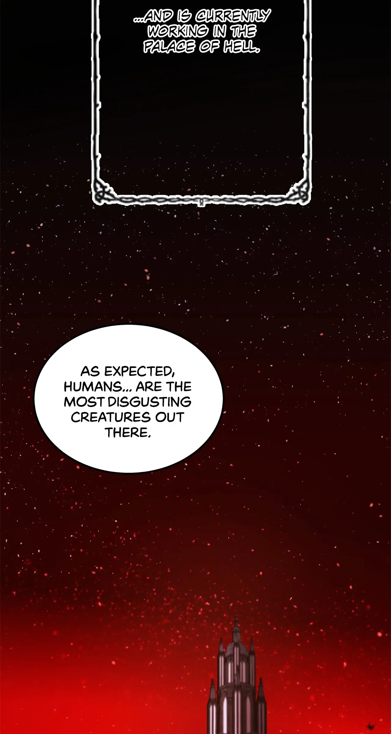 For the Queendom chapter 1 - page 111