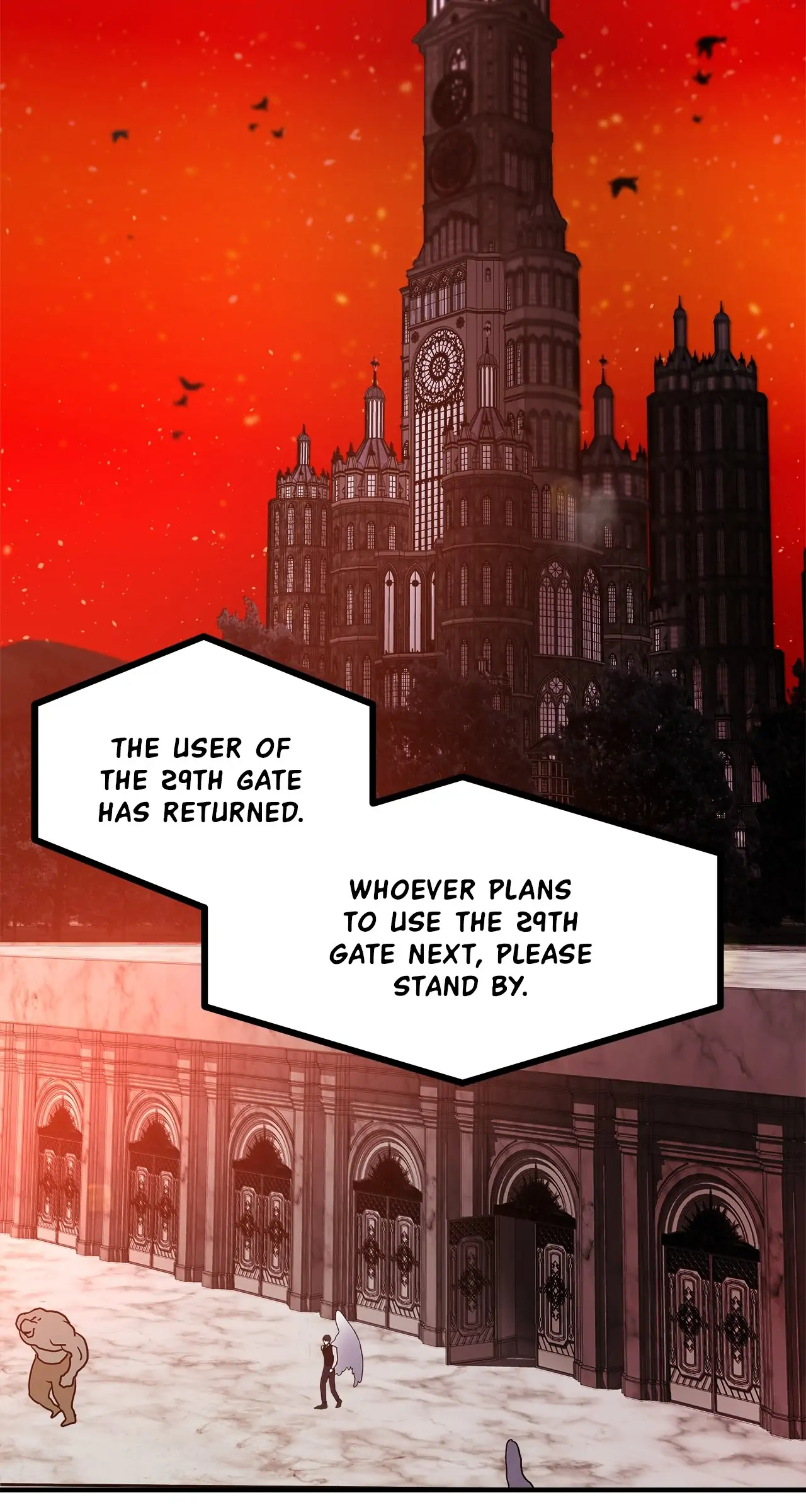 For the Queendom chapter 1 - page 112