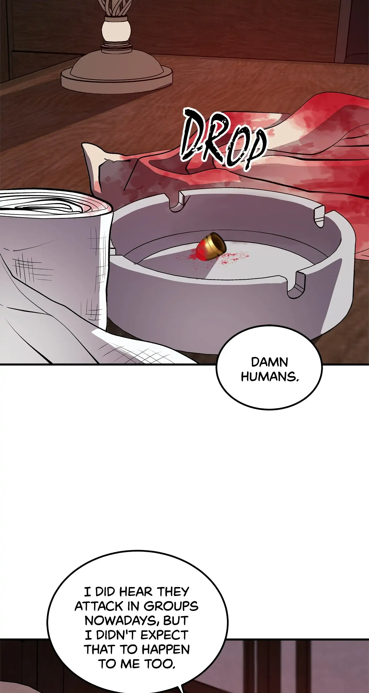 For the Queendom chapter 1 - page 116