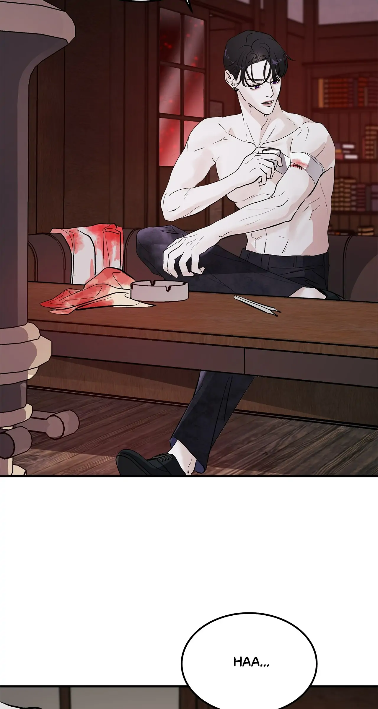 For the Queendom chapter 1 - page 117