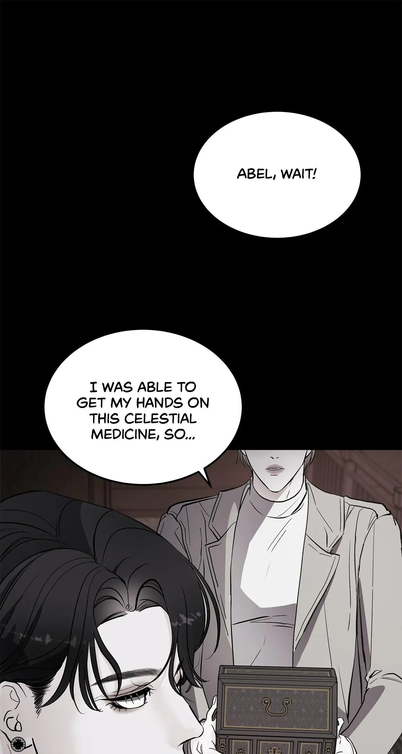 For the Queendom chapter 1 - page 120