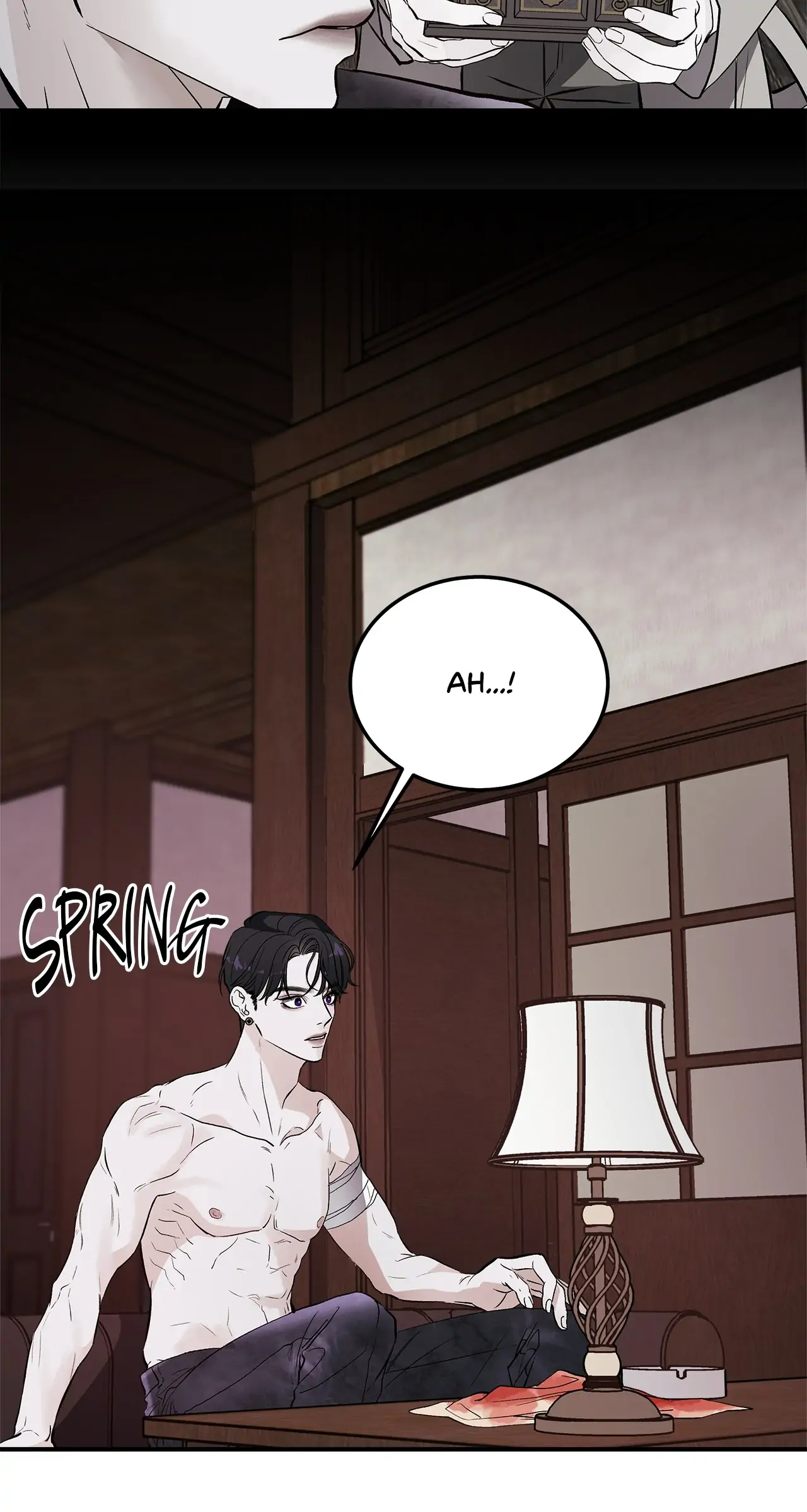 For the Queendom chapter 1 - page 121