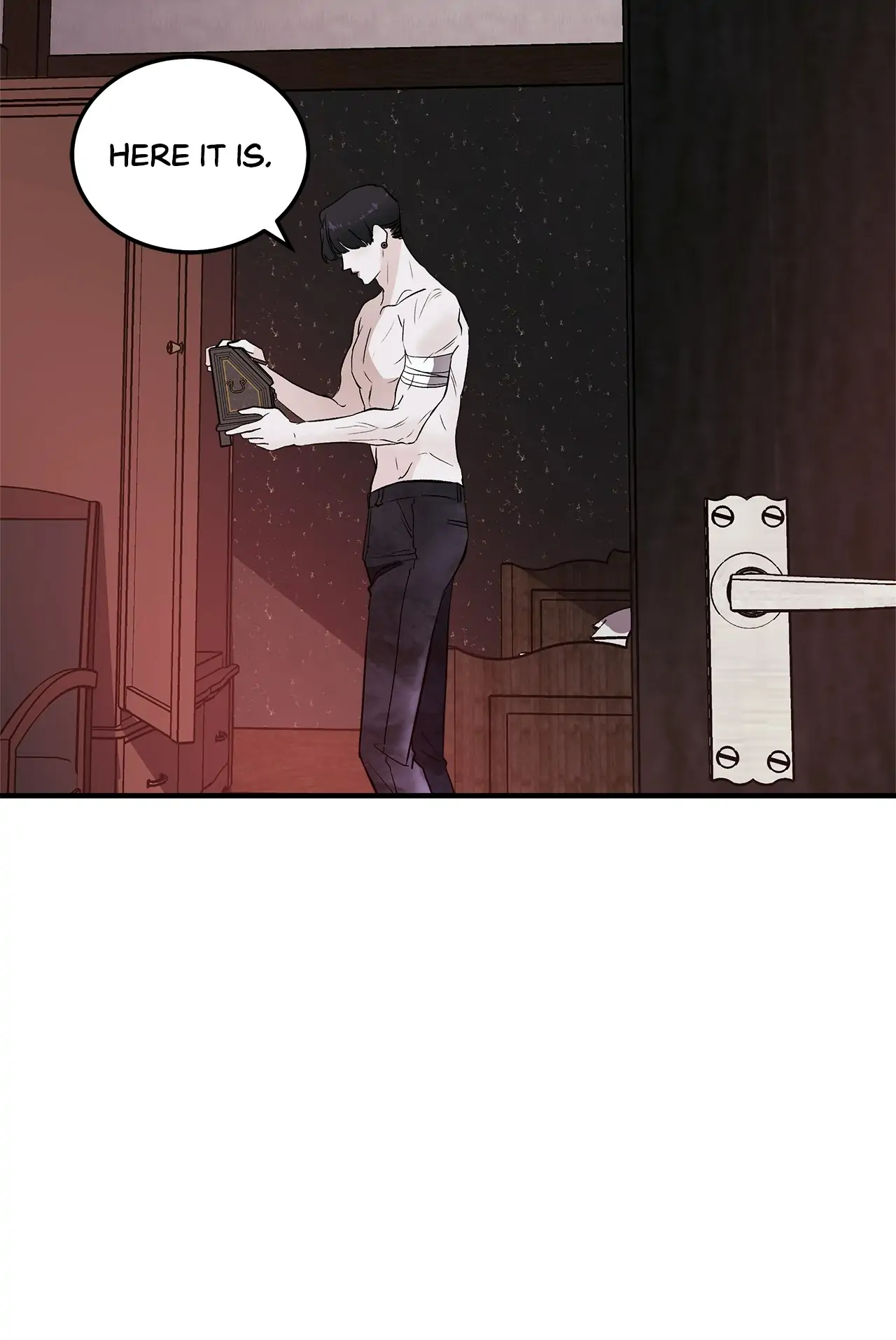 For the Queendom chapter 1 - page 125