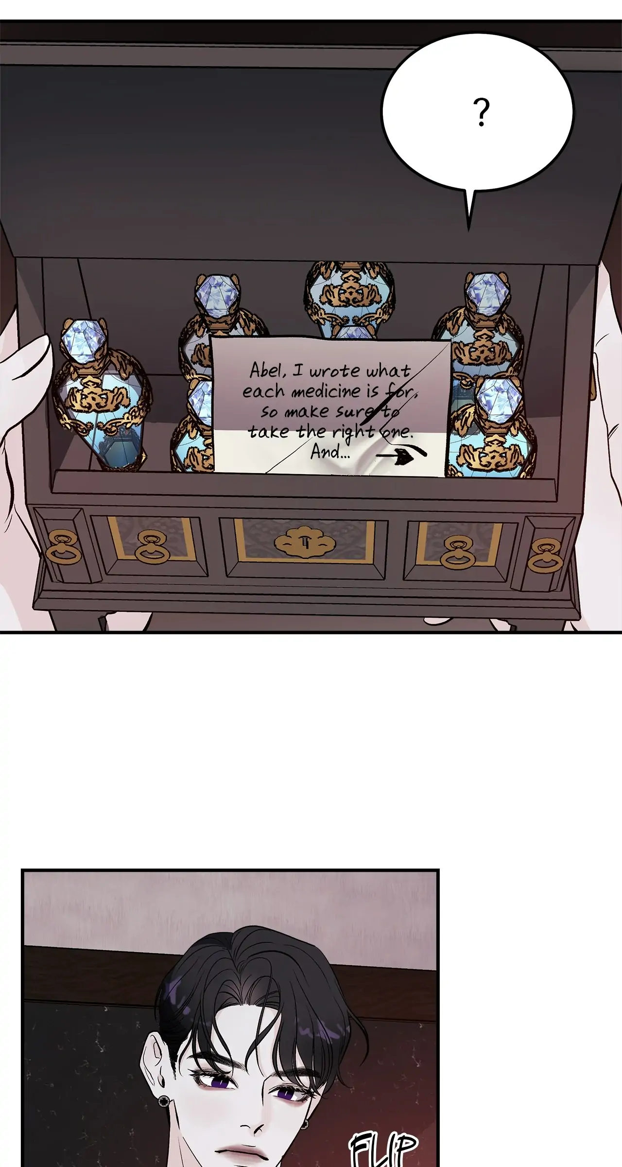 For the Queendom chapter 1 - page 126