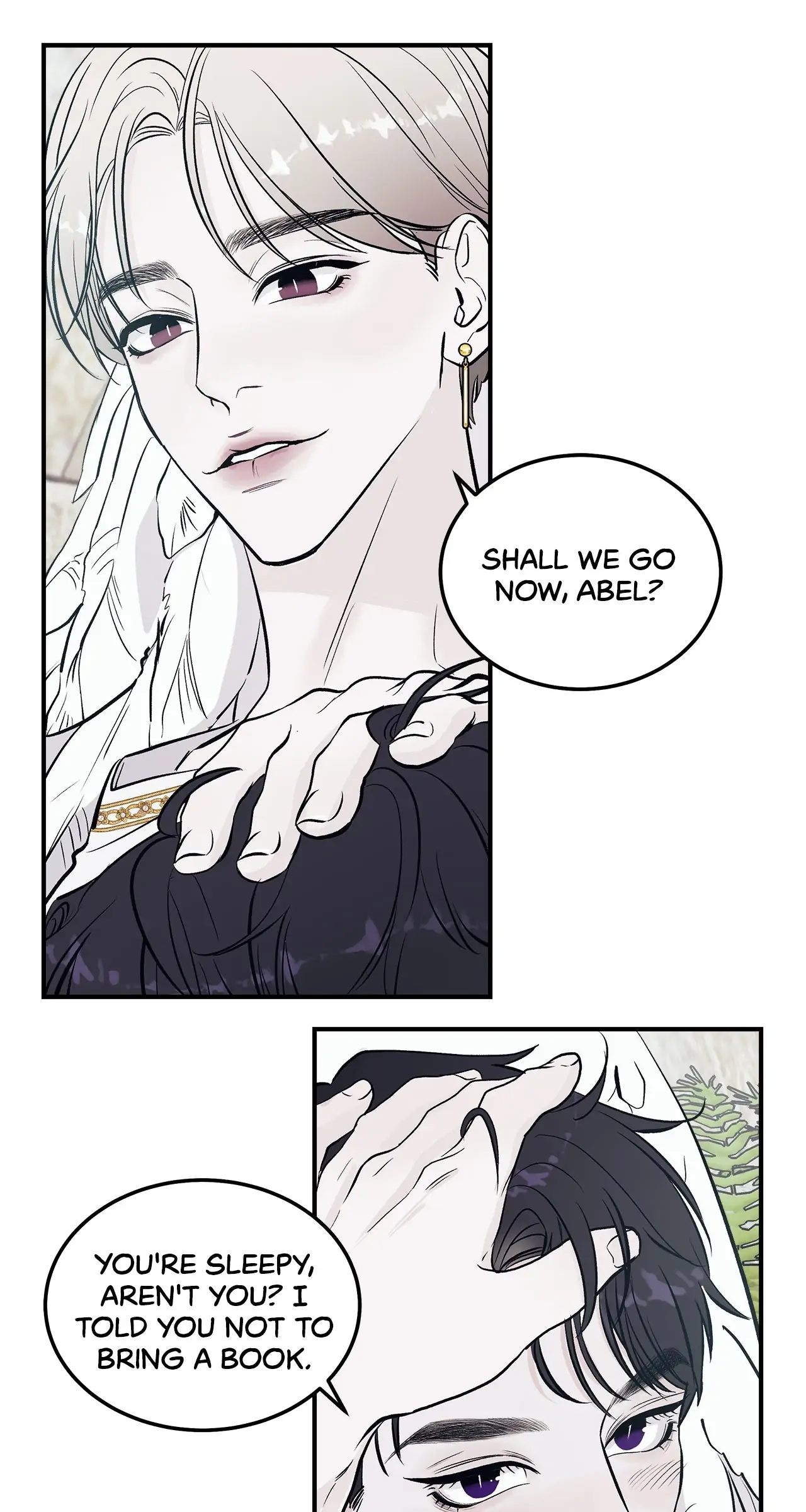 For the Queendom chapter 1 - page 133