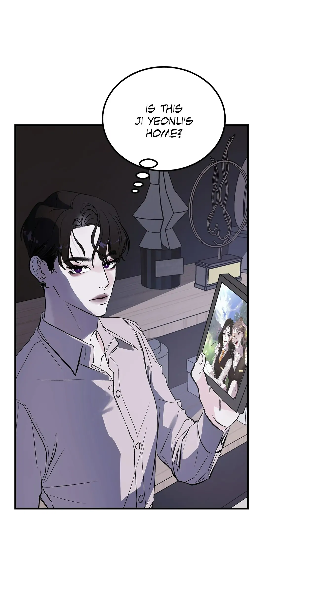 For the Queendom chapter 1 - page 156