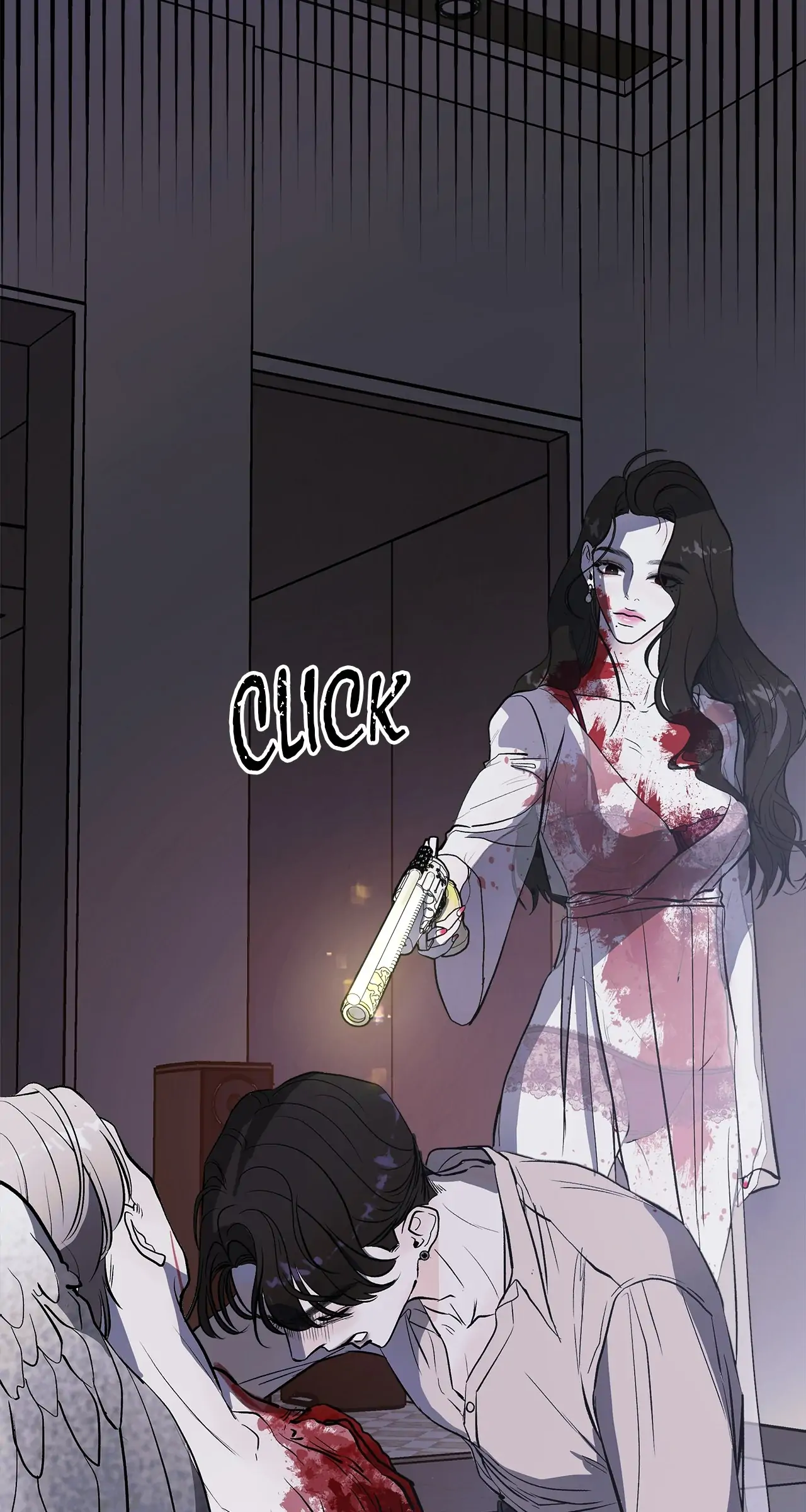 For the Queendom chapter 1 - page 169