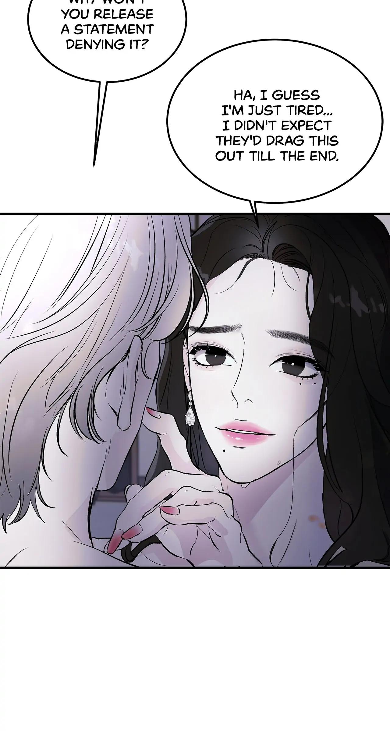 For the Queendom chapter 1 - page 19