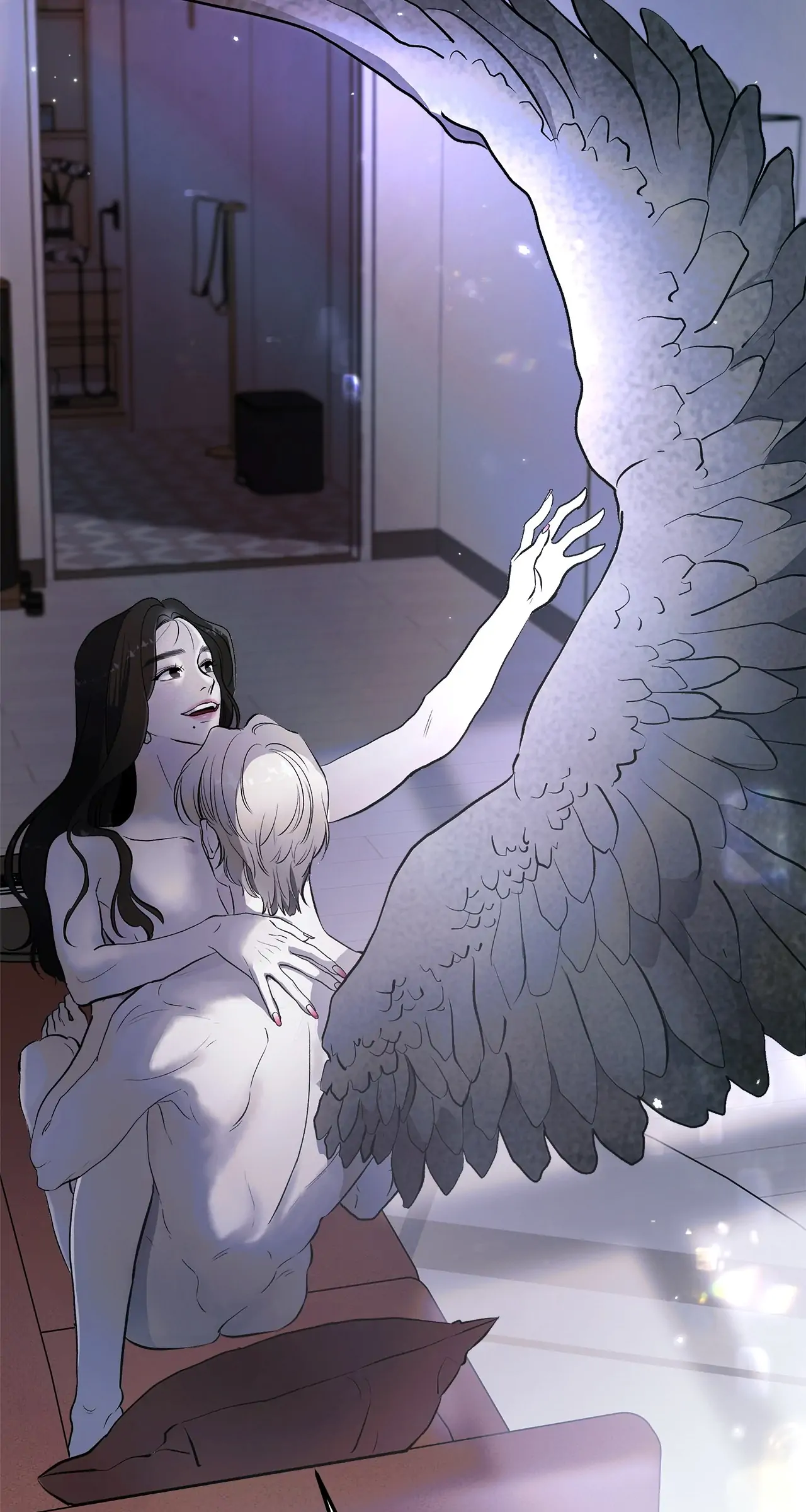 For the Queendom chapter 1 - page 22