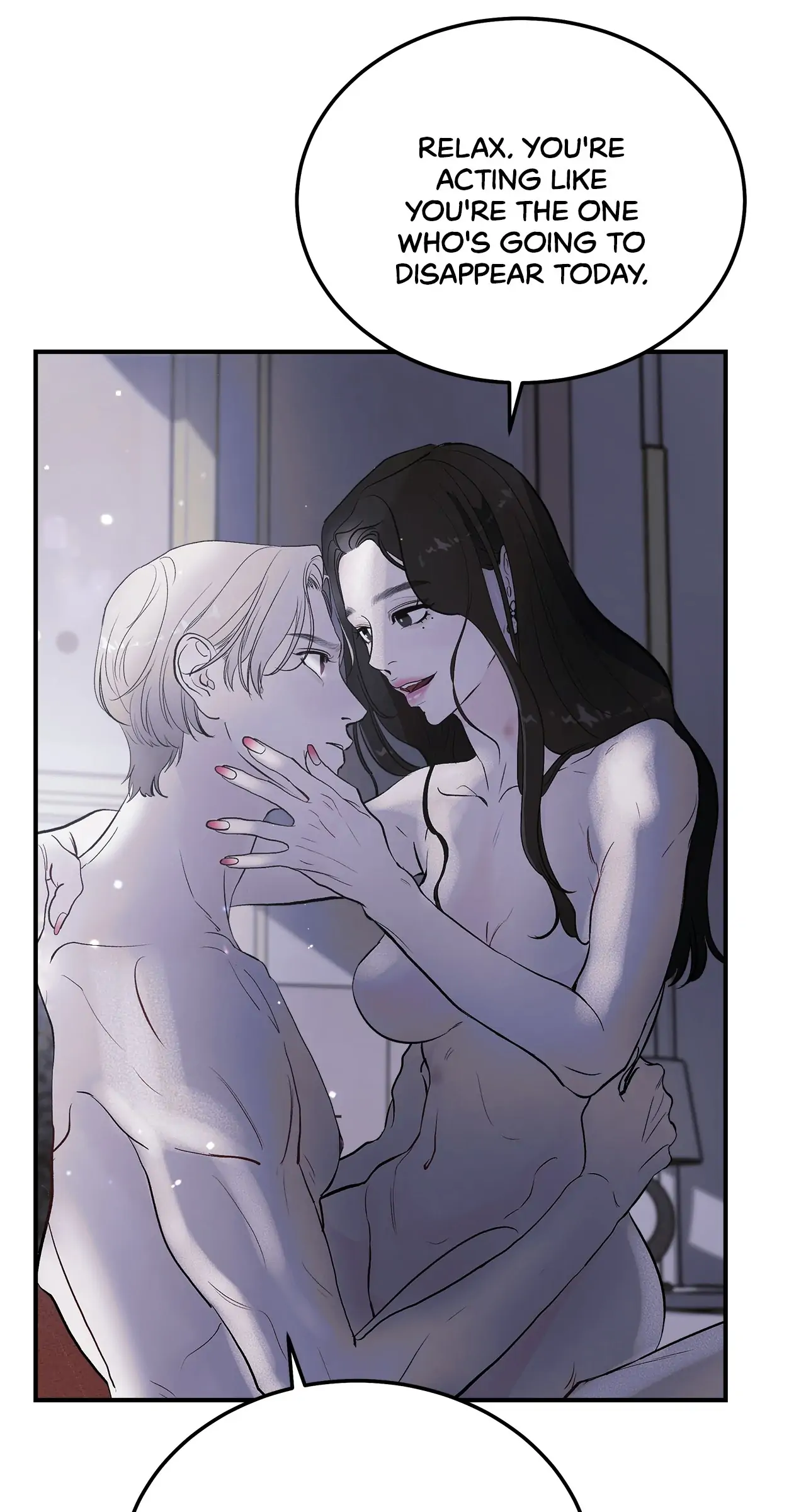 For the Queendom chapter 1 - page 25