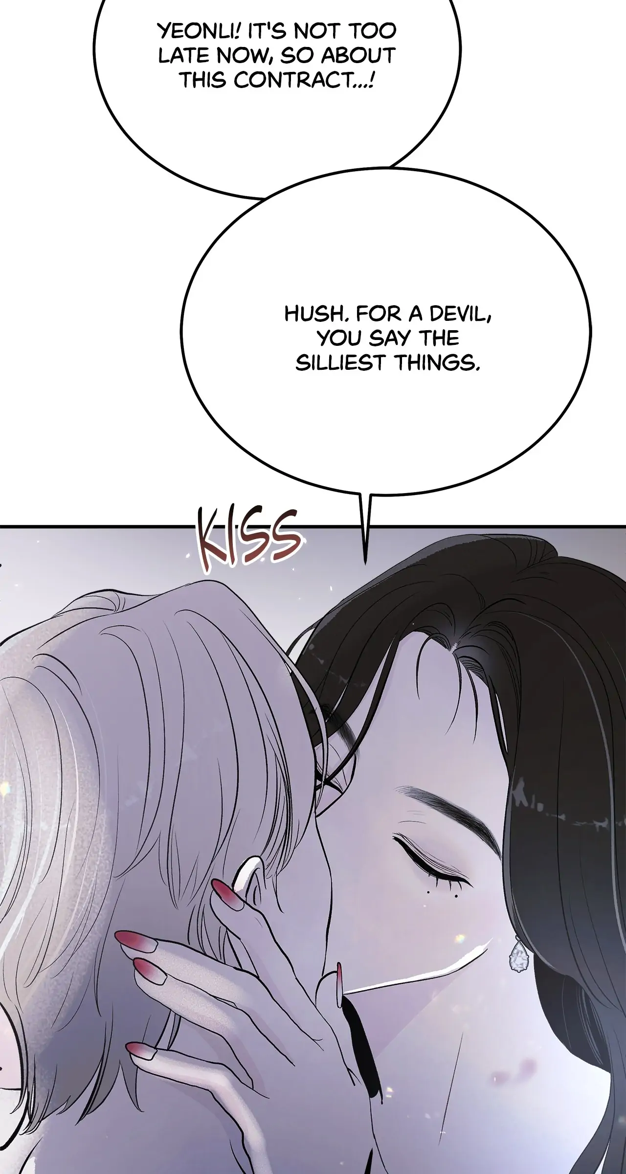 For the Queendom chapter 1 - page 26