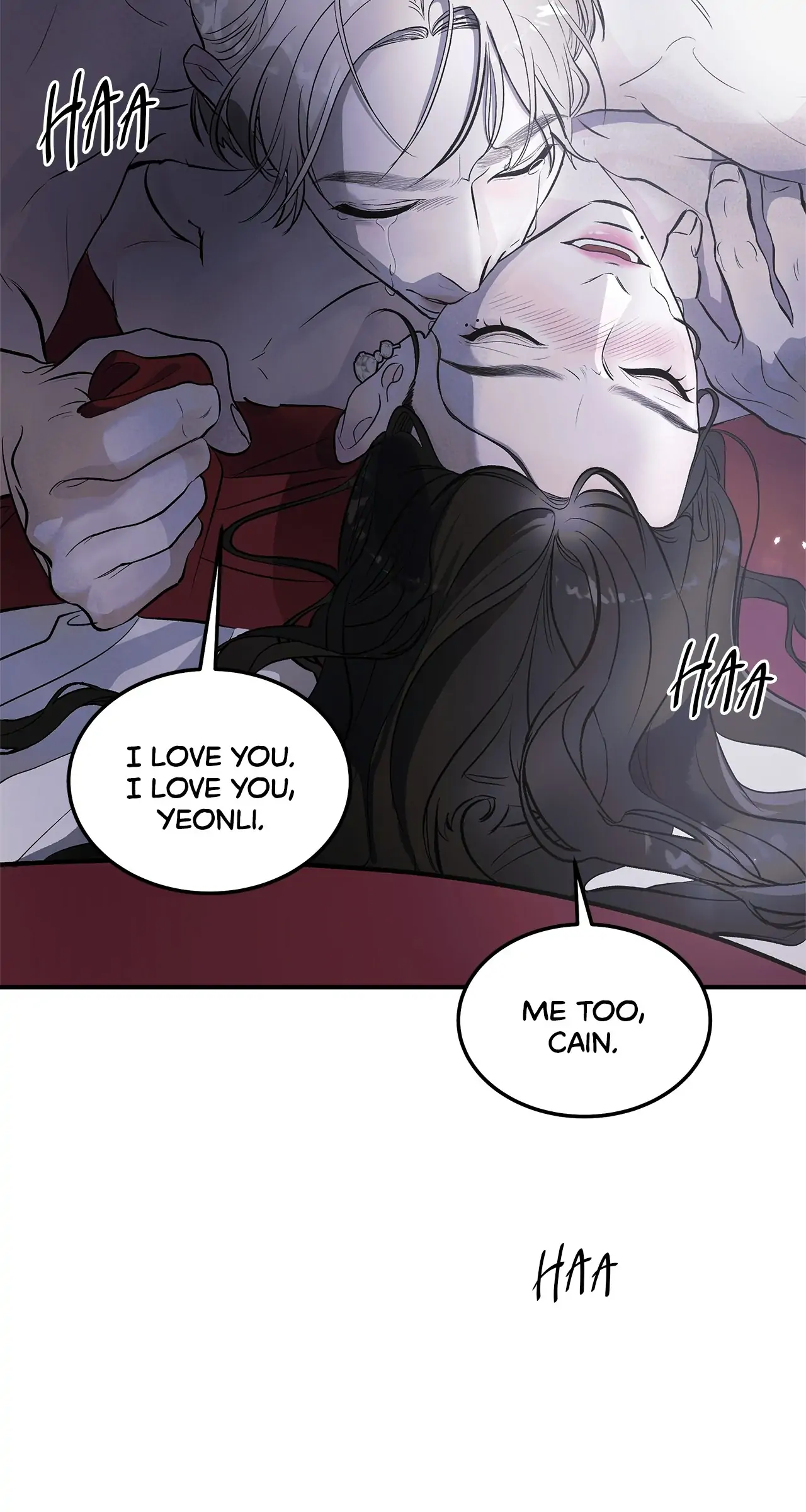 For the Queendom chapter 1 - page 30